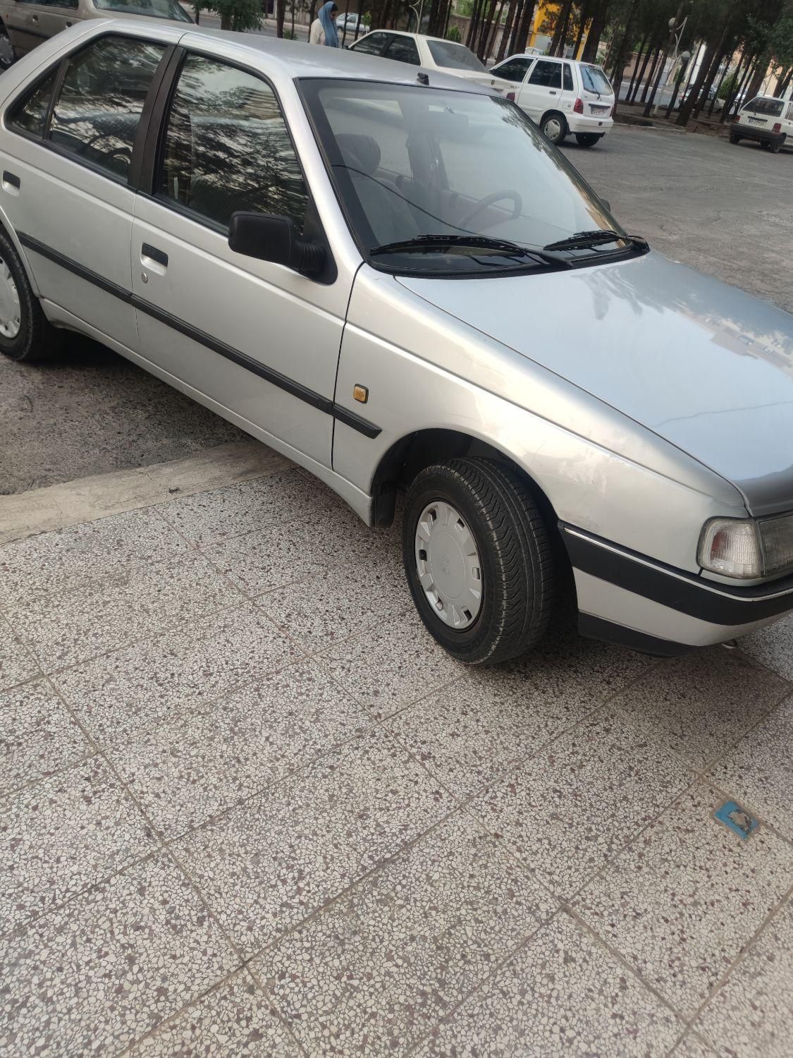 پژو 405 GLX - دوگانه سوز - 1390