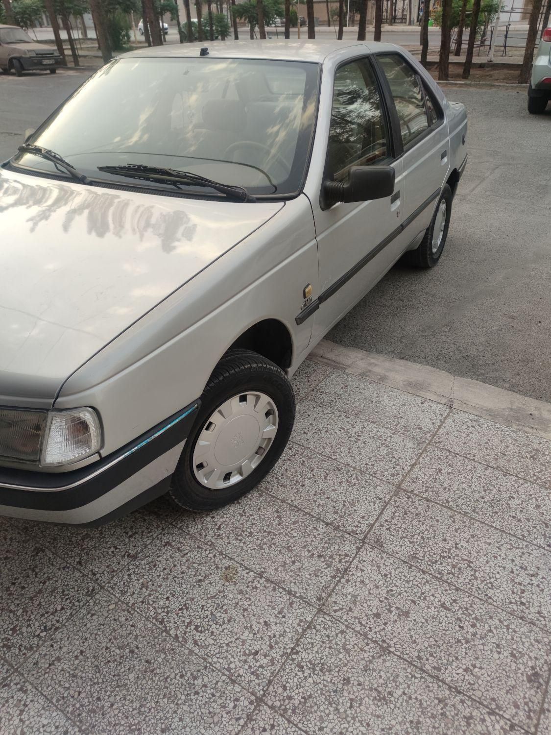 پژو 405 GLX - دوگانه سوز - 1390