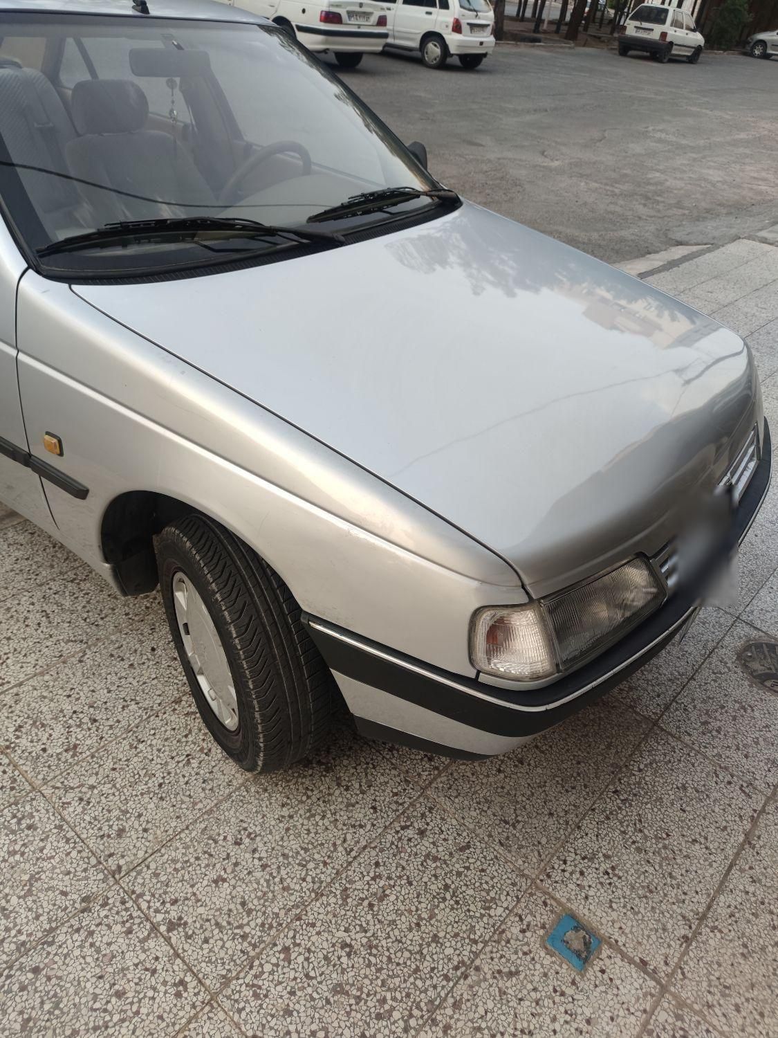 پژو 405 GLX - دوگانه سوز - 1390
