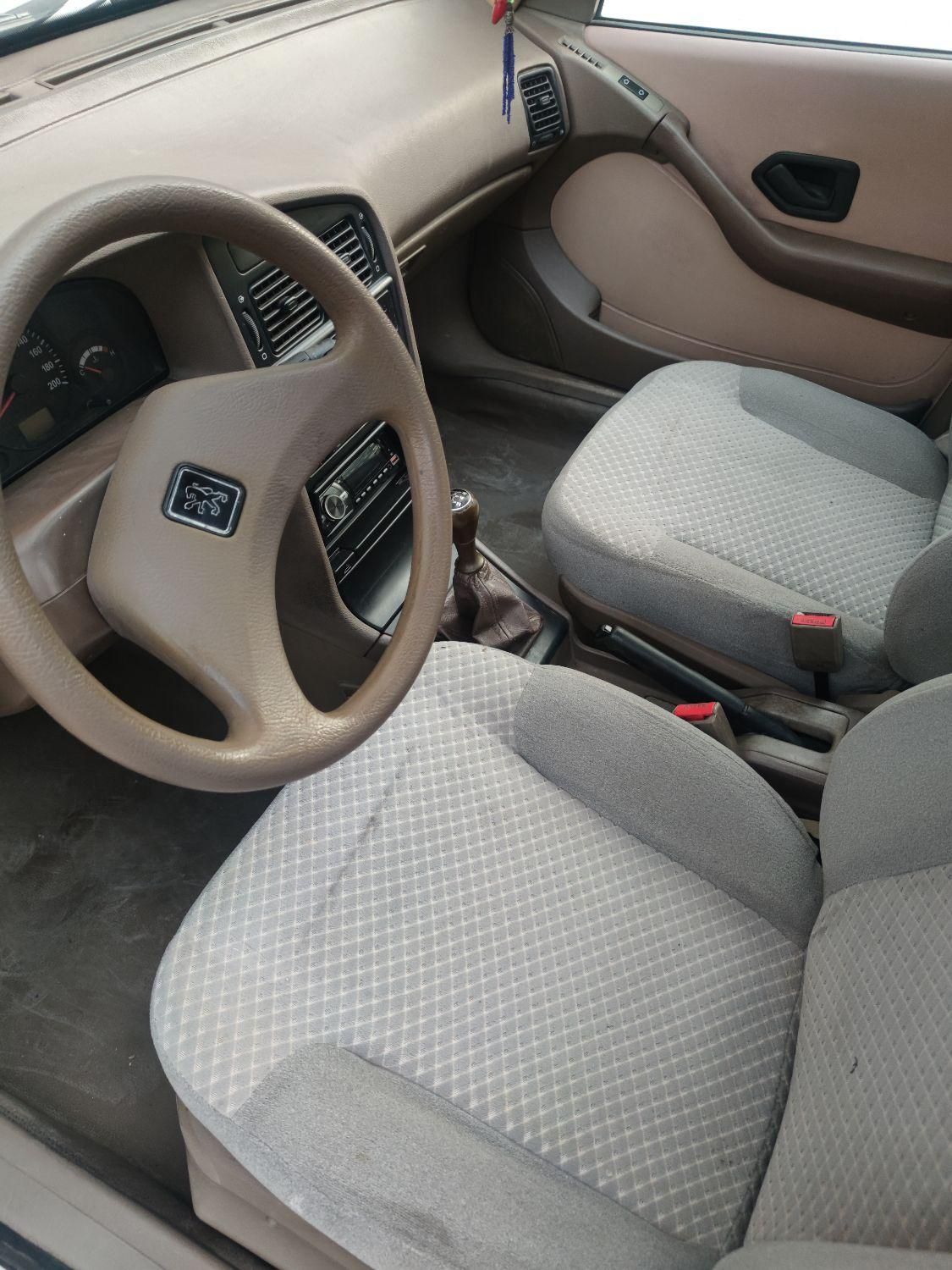 پژو 405 GLX - دوگانه سوز - 1390