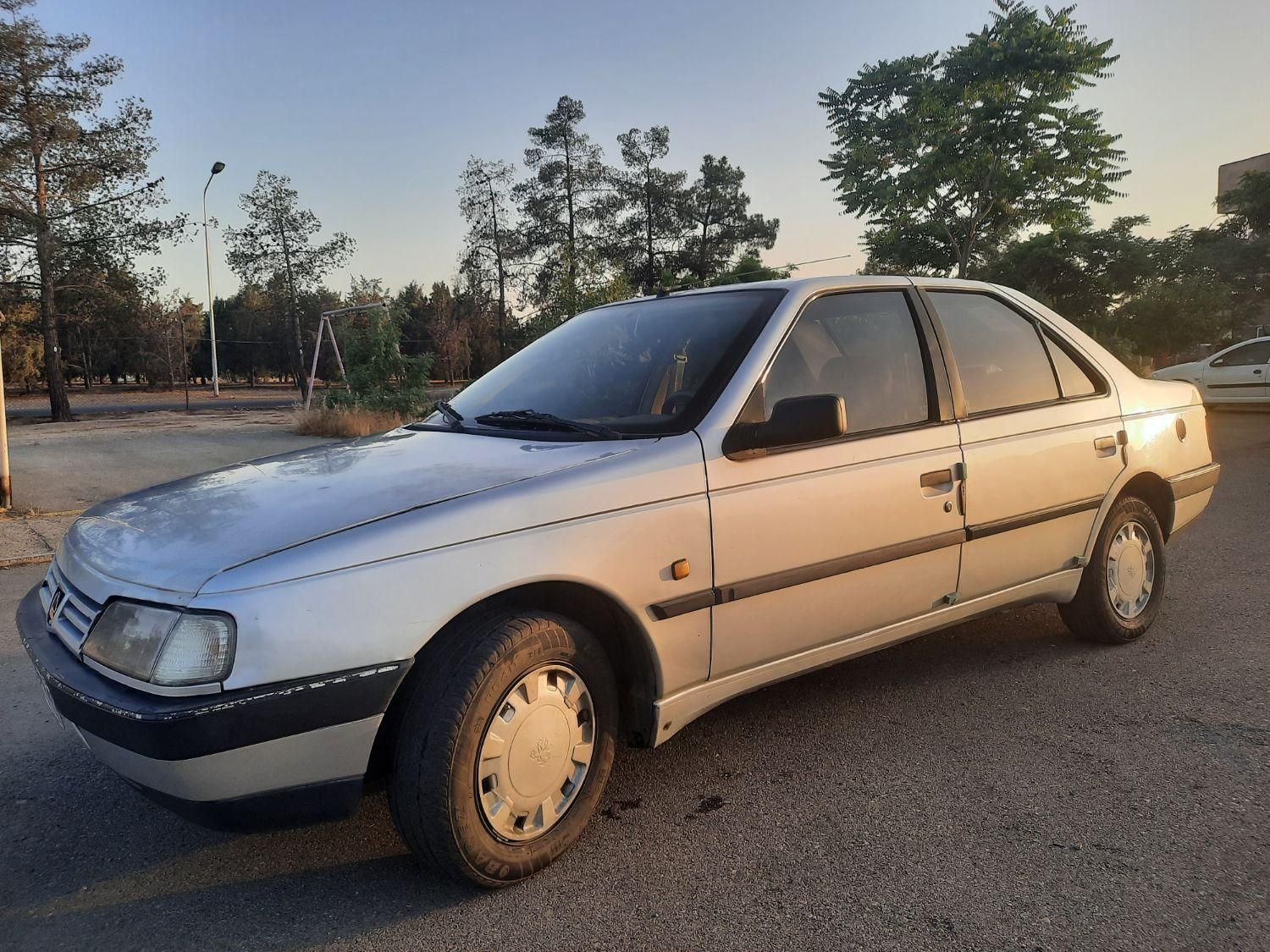 پژو 405 GLX - دوگانه سوز - 1390