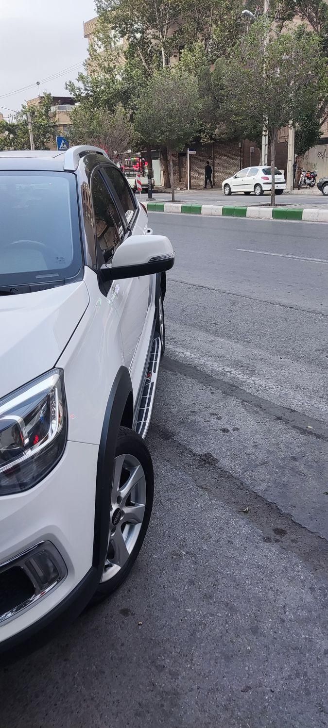 ام وی ام X22 دنده ای اسپرت اکسلنت - 2021