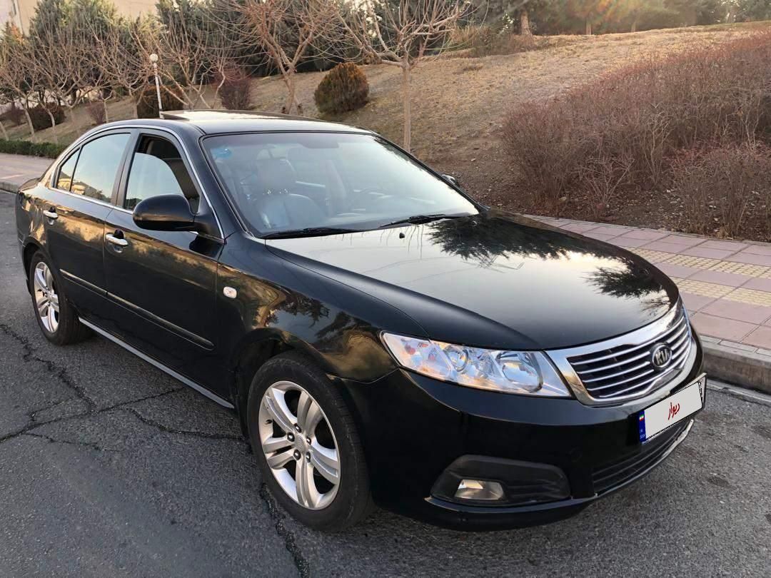 کیا اپتیما فول EX - 2010