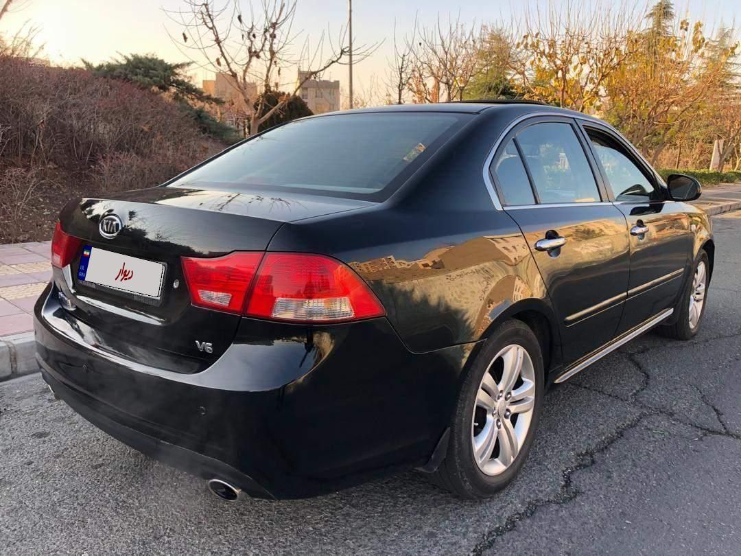 کیا اپتیما فول EX - 2010