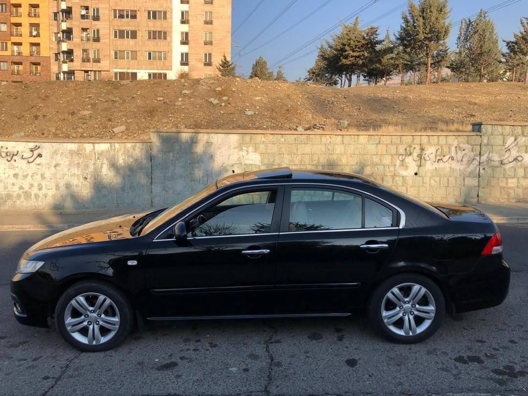 کیا اپتیما فول EX - 2010
