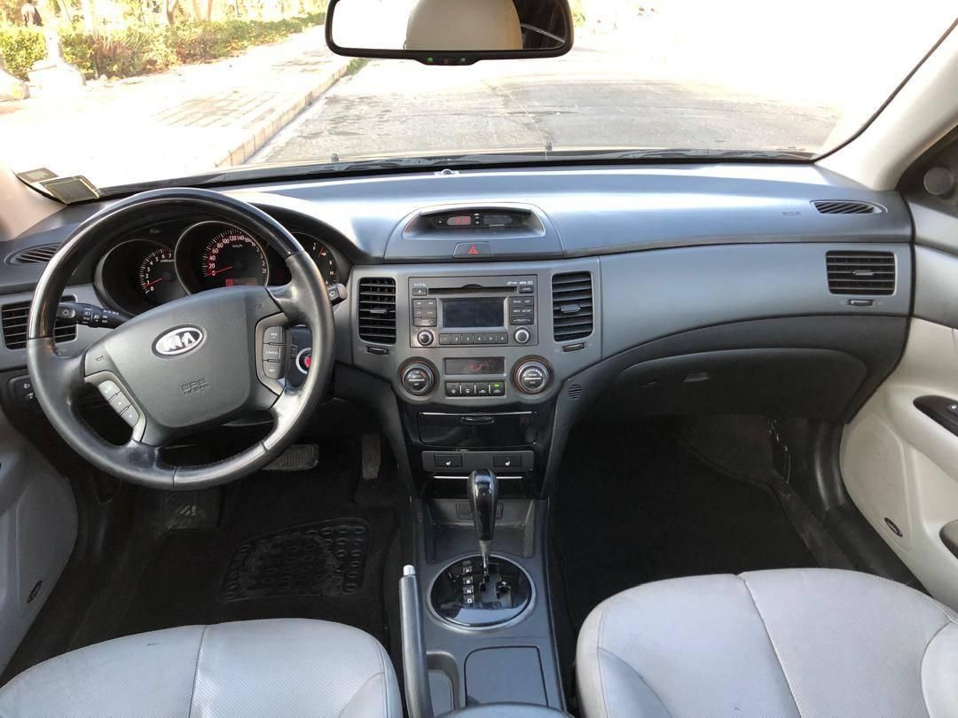 کیا اپتیما فول EX - 2010