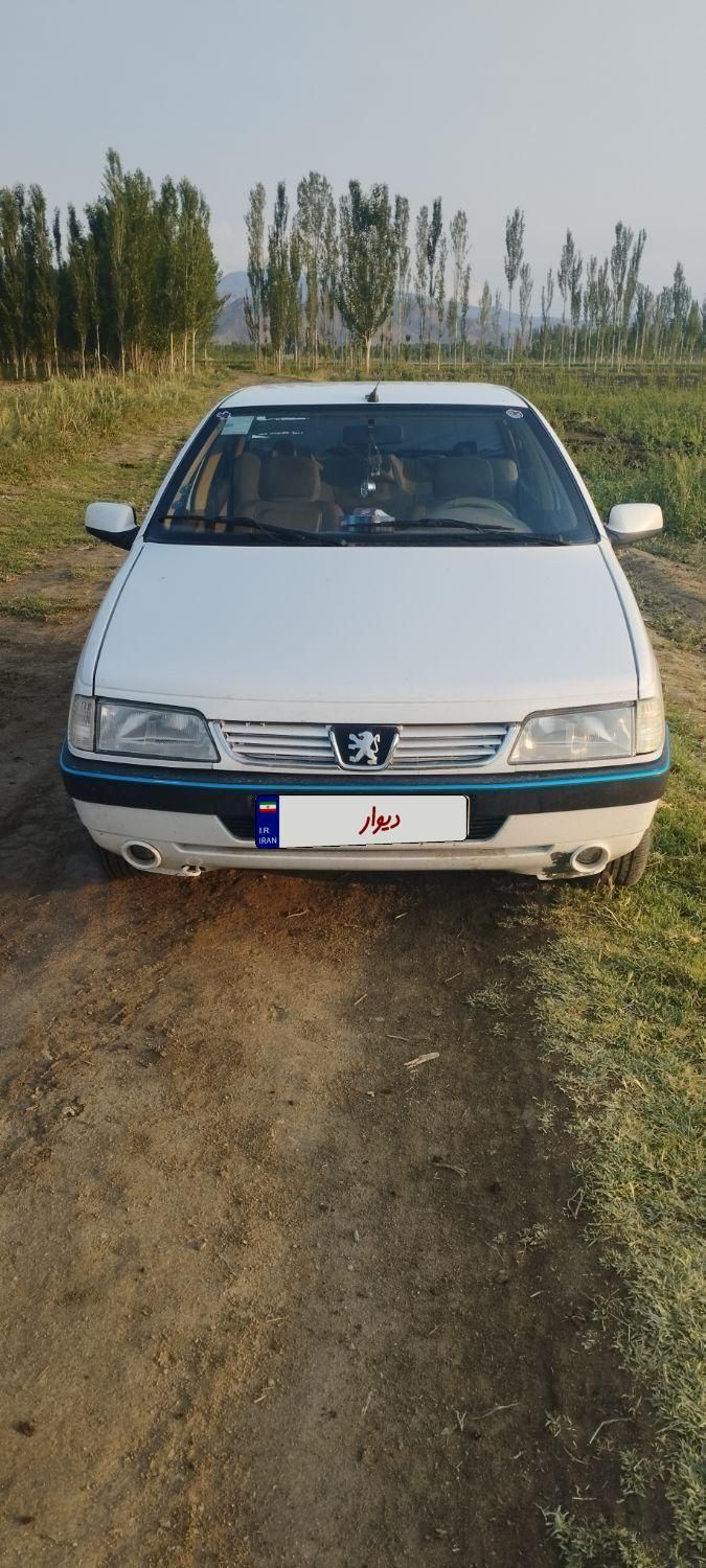 پژو 405 SLX بنزینی TU5 - 1393