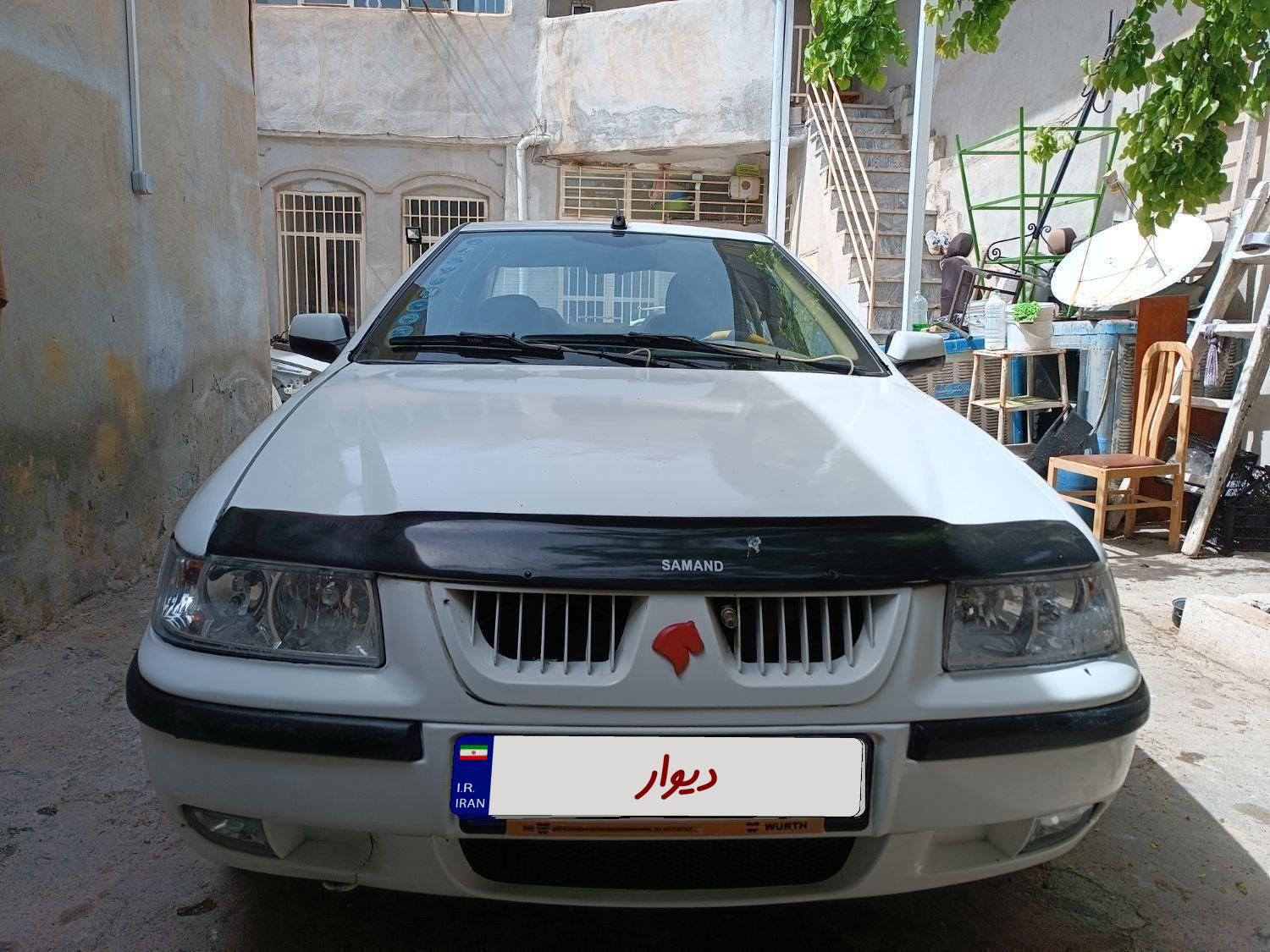 سمند سورن ELX EF7 - 1395