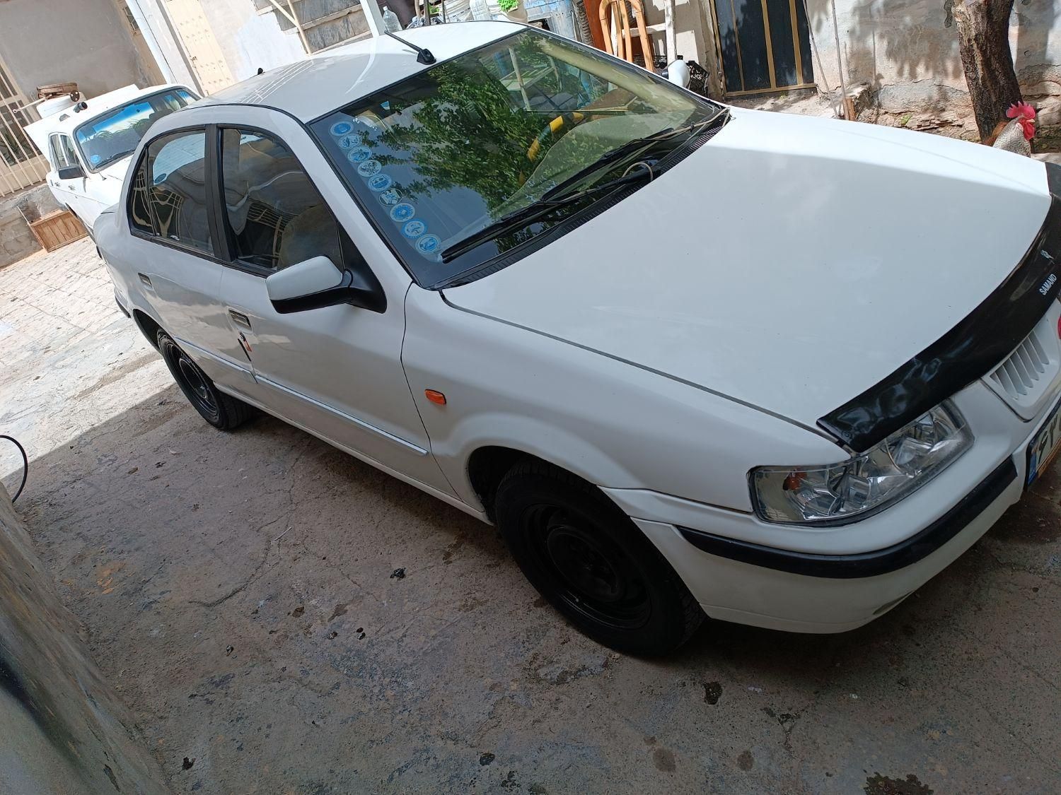 سمند سورن ELX EF7 - 1395
