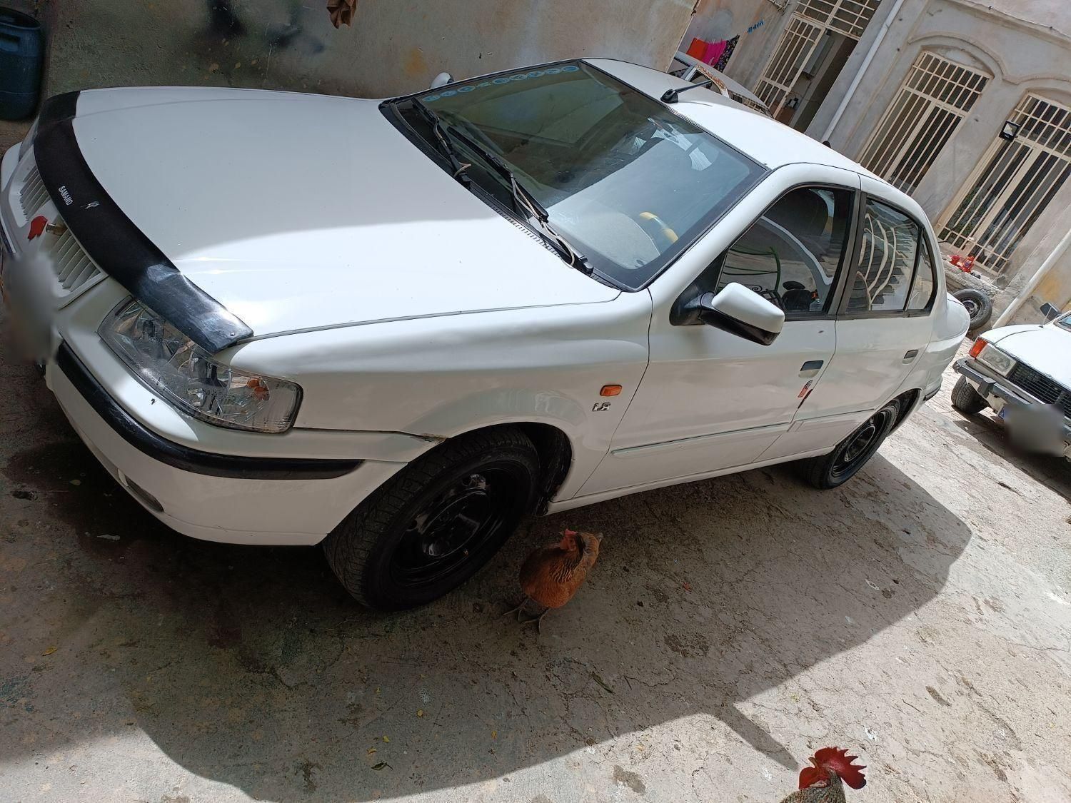 سمند سورن ELX EF7 - 1395