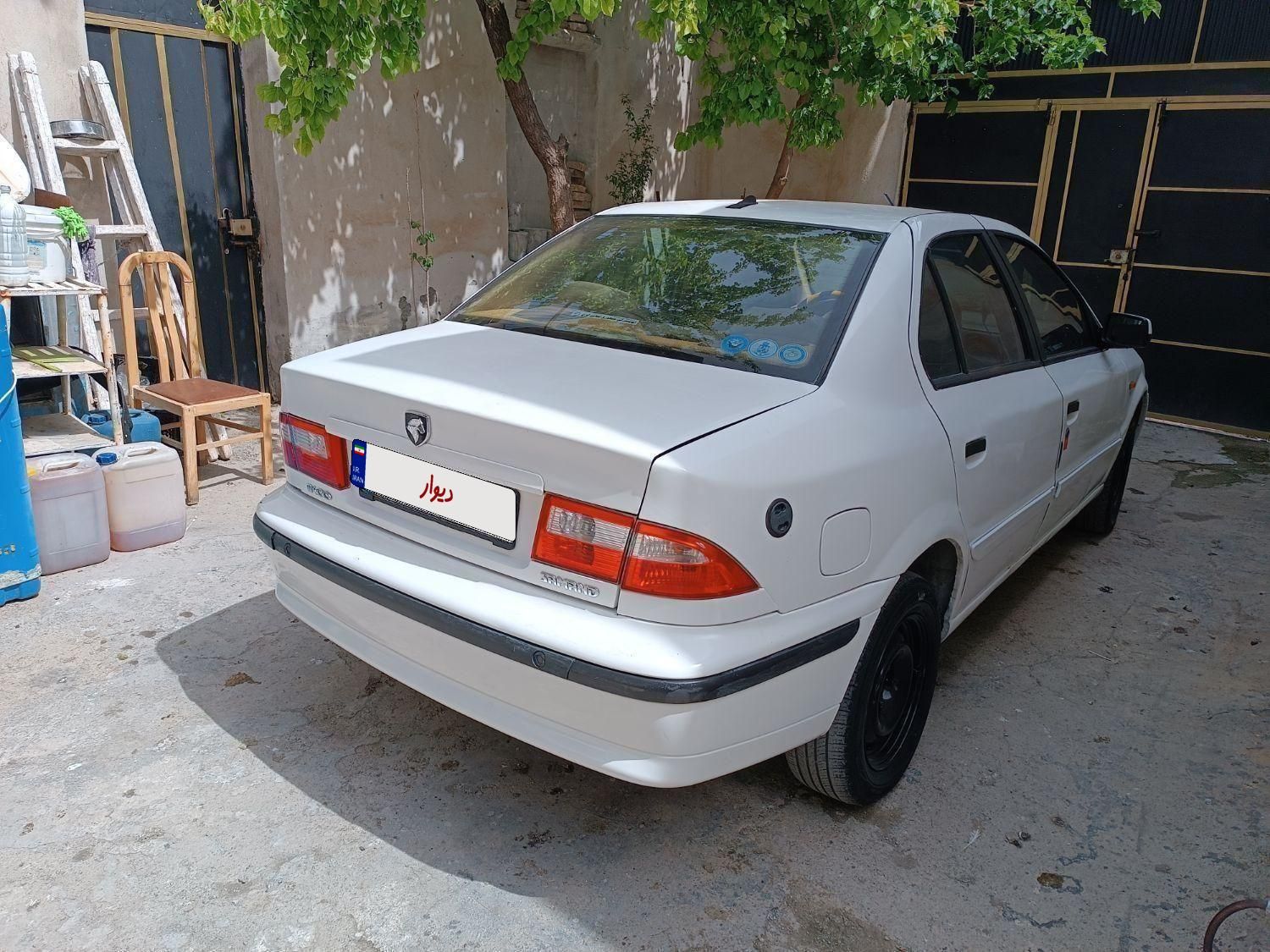 سمند سورن ELX EF7 - 1395