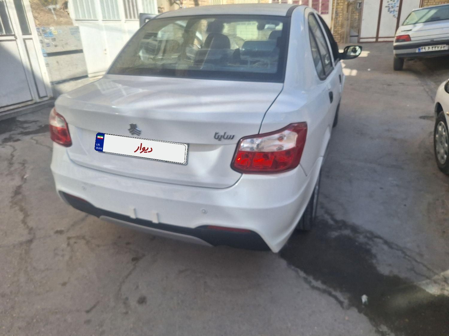 خودرو ساینا، S آگهی ann_18566518