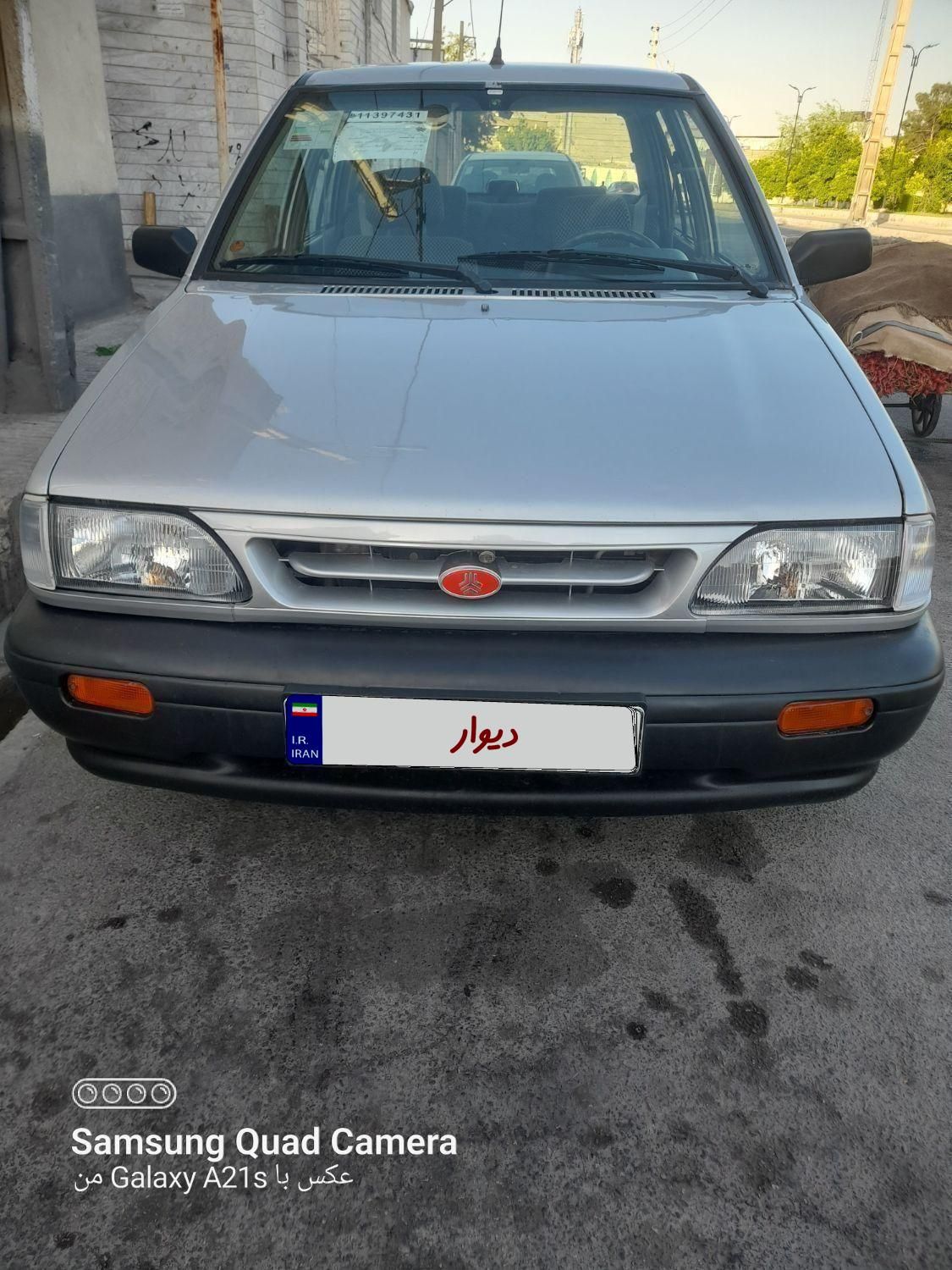 خودرو پراید، صبا آگهی ann_18566532