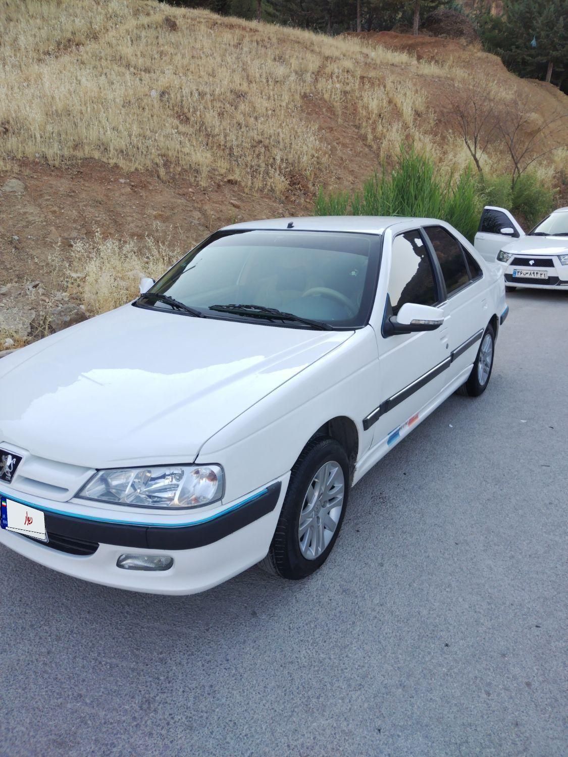 پژو پارس ELX-XU7P سفارشی - 1401