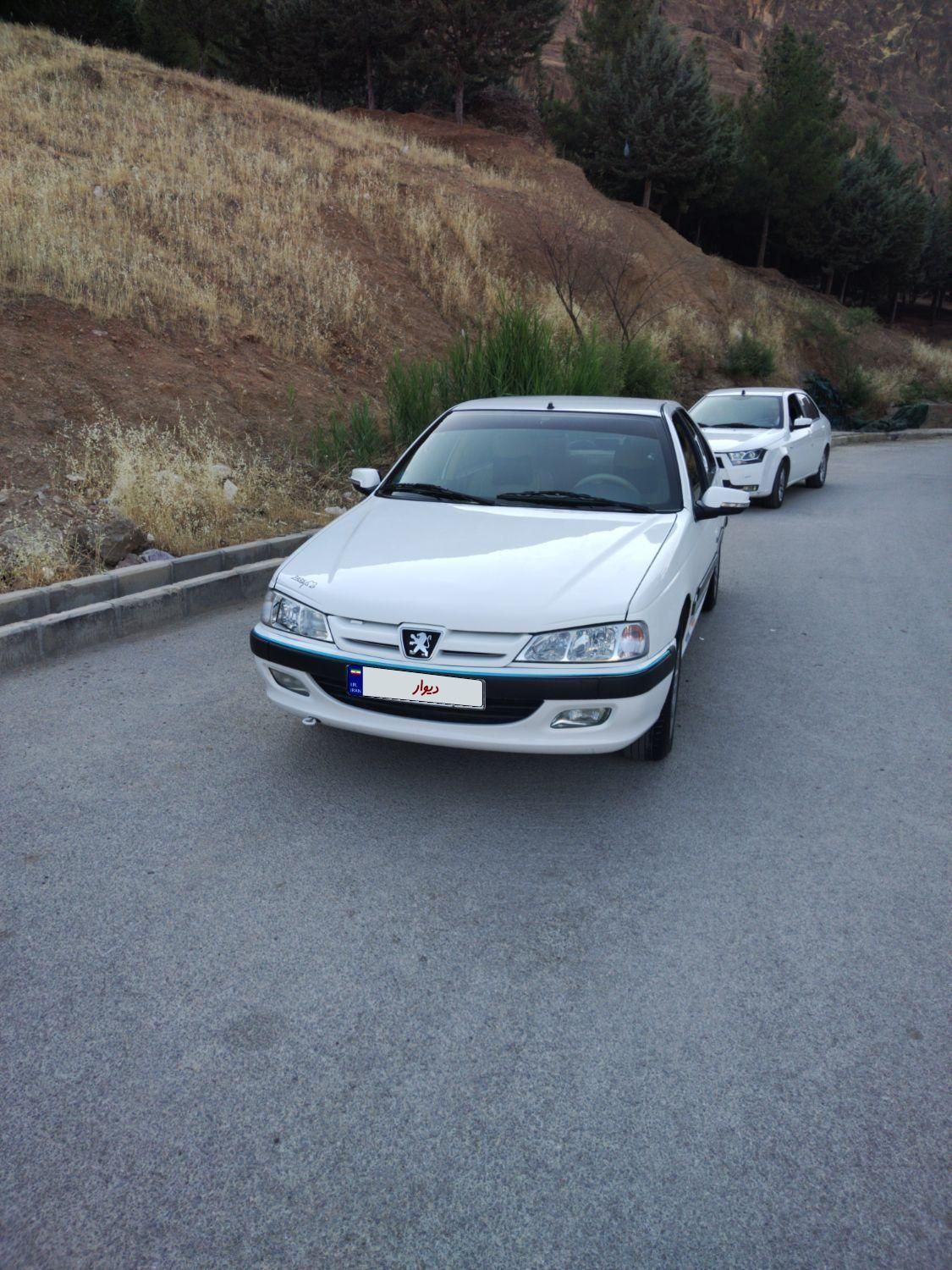 پژو پارس ELX-XU7P سفارشی - 1401