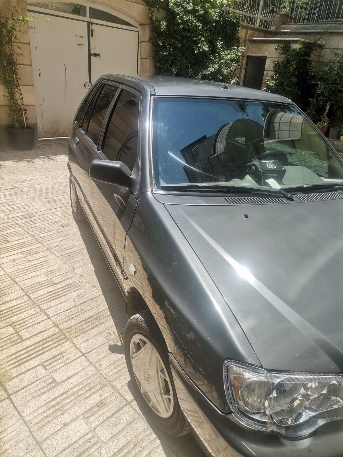 پراید 111 SE - 1395