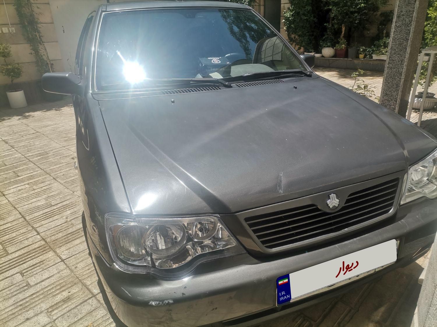 پراید 111 SE - 1395