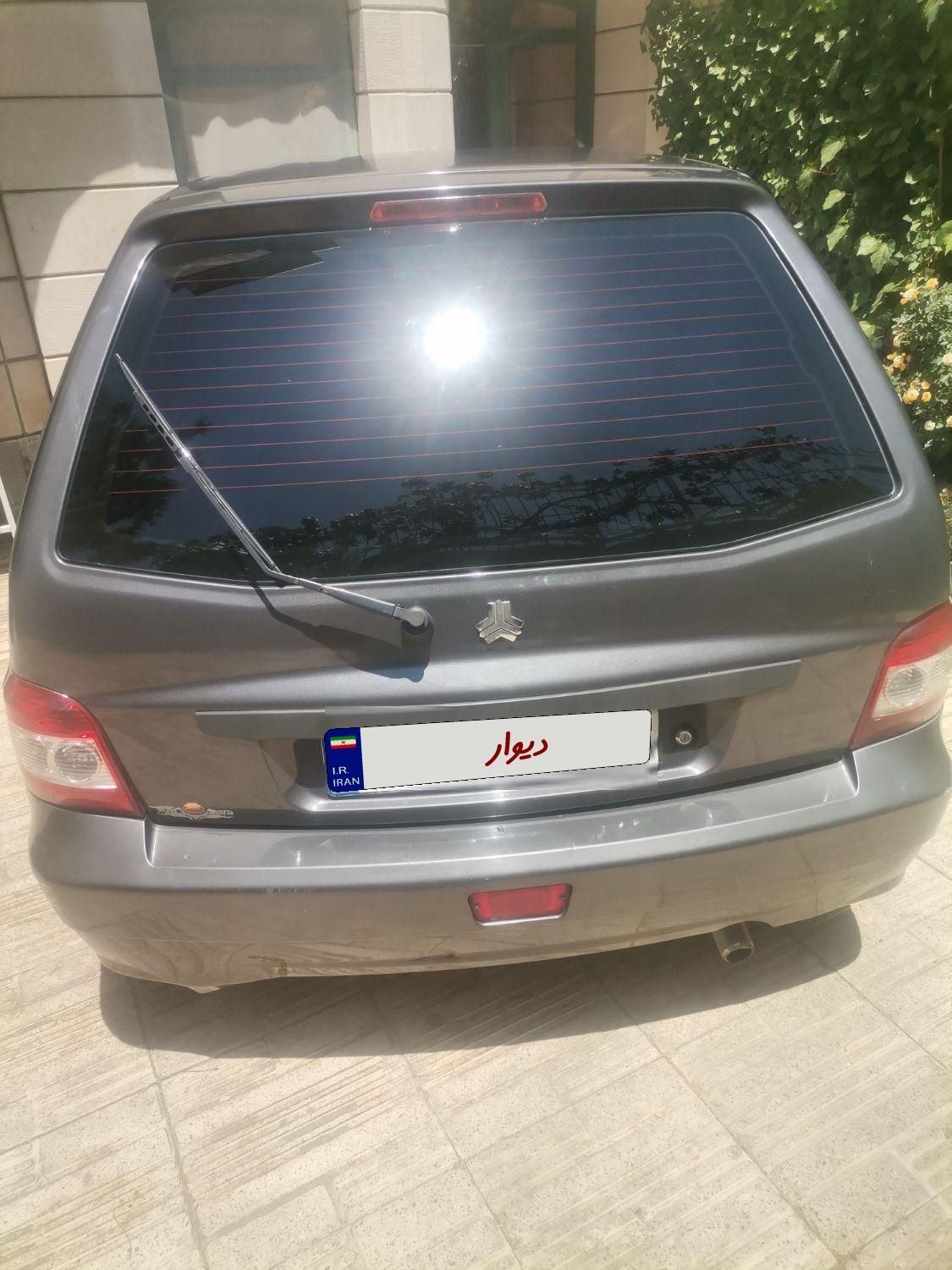 پراید 111 SE - 1395