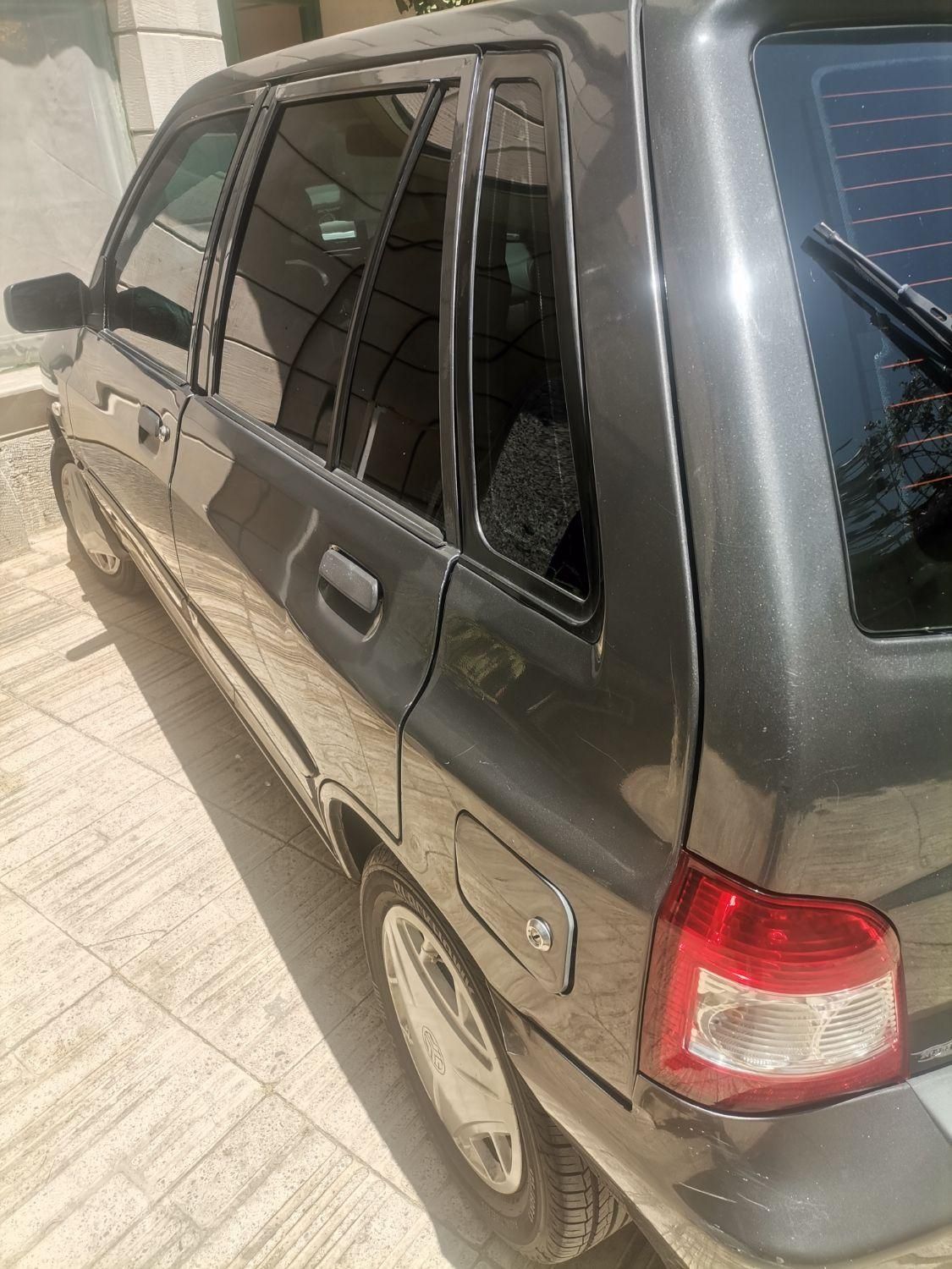پراید 111 SE - 1395