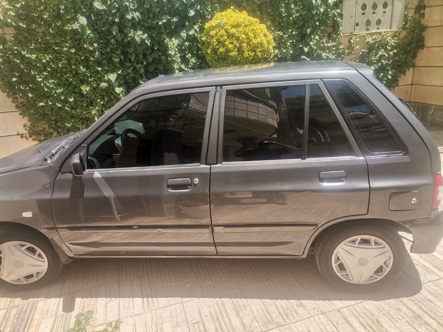 پراید 111 SE - 1395