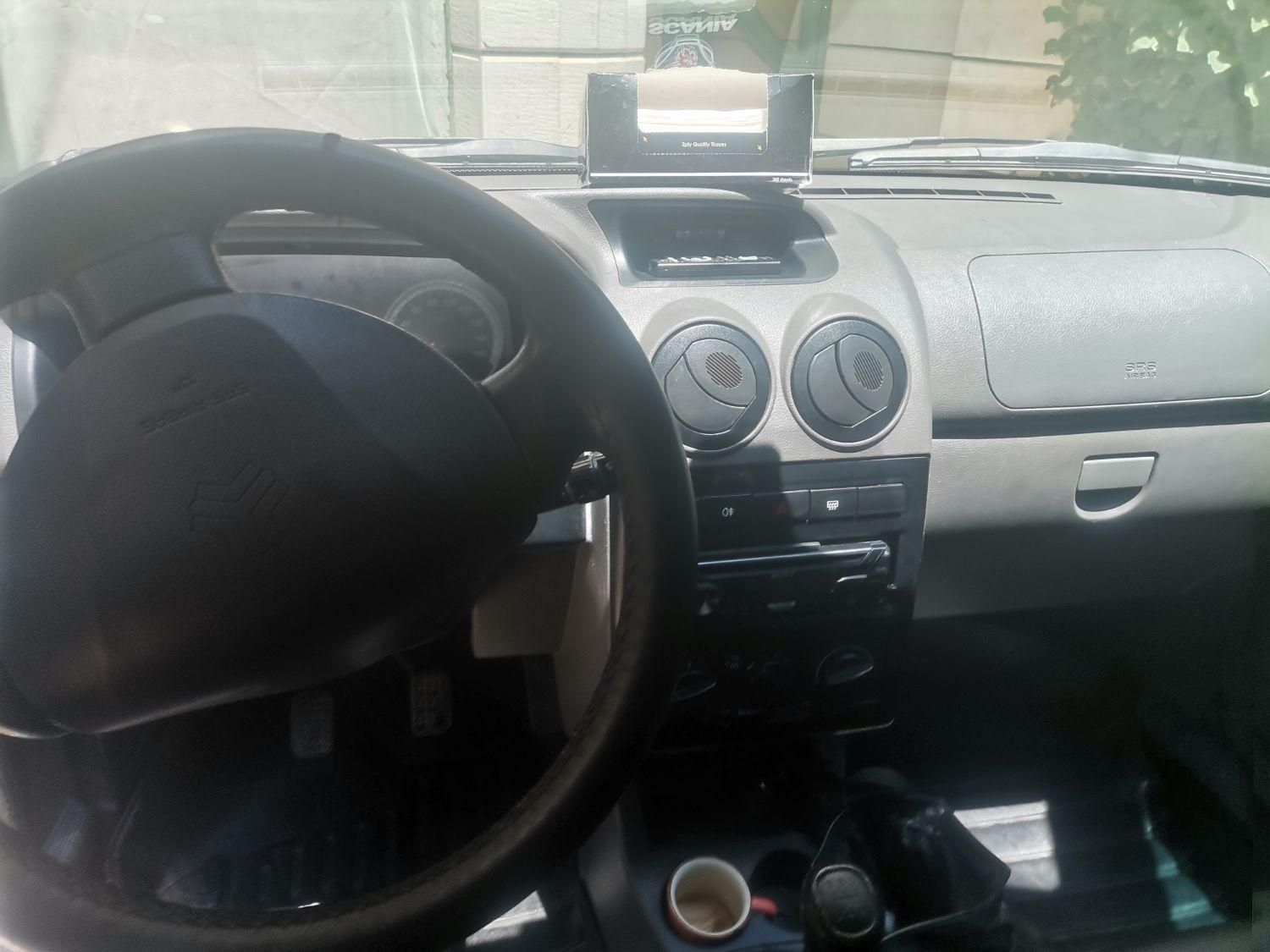 پراید 111 SE - 1395