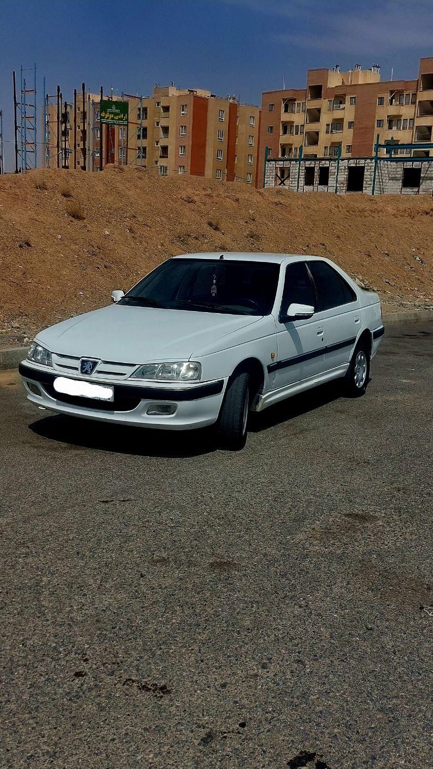 پژو پارس سال - 1392