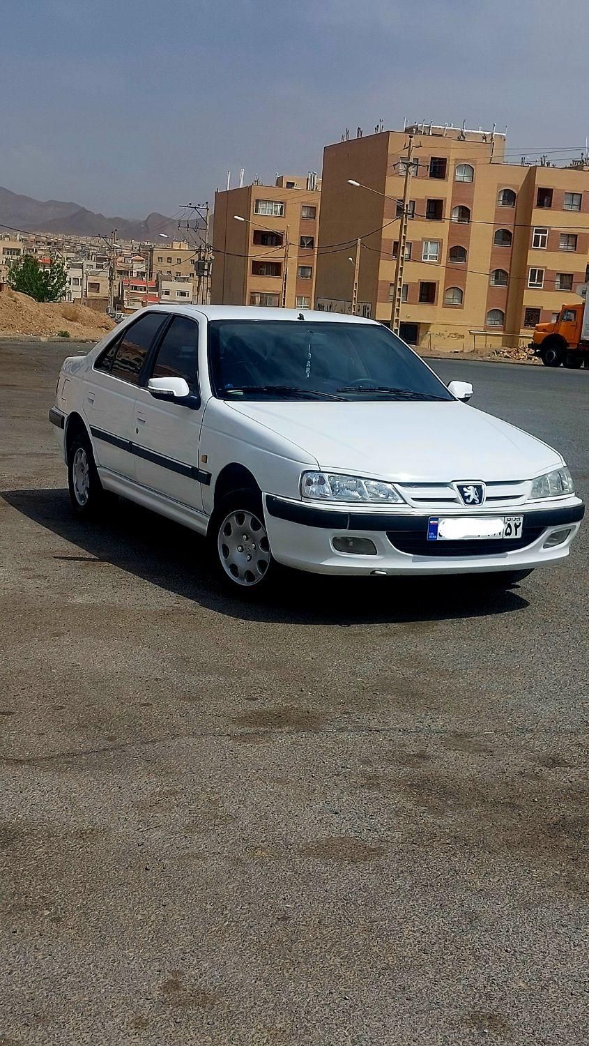 پژو پارس سال - 1392
