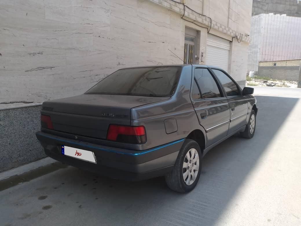 پژو 405 GLX - 1399