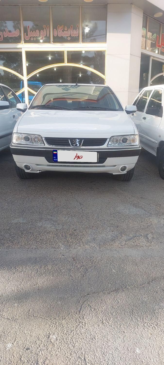 پژو 405 SLX بنزینی TU5 - 1399