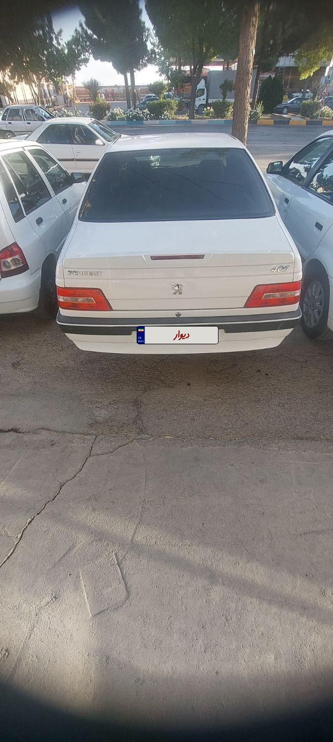 خودرو پژو، 405 SLX آگهی ann_18566570