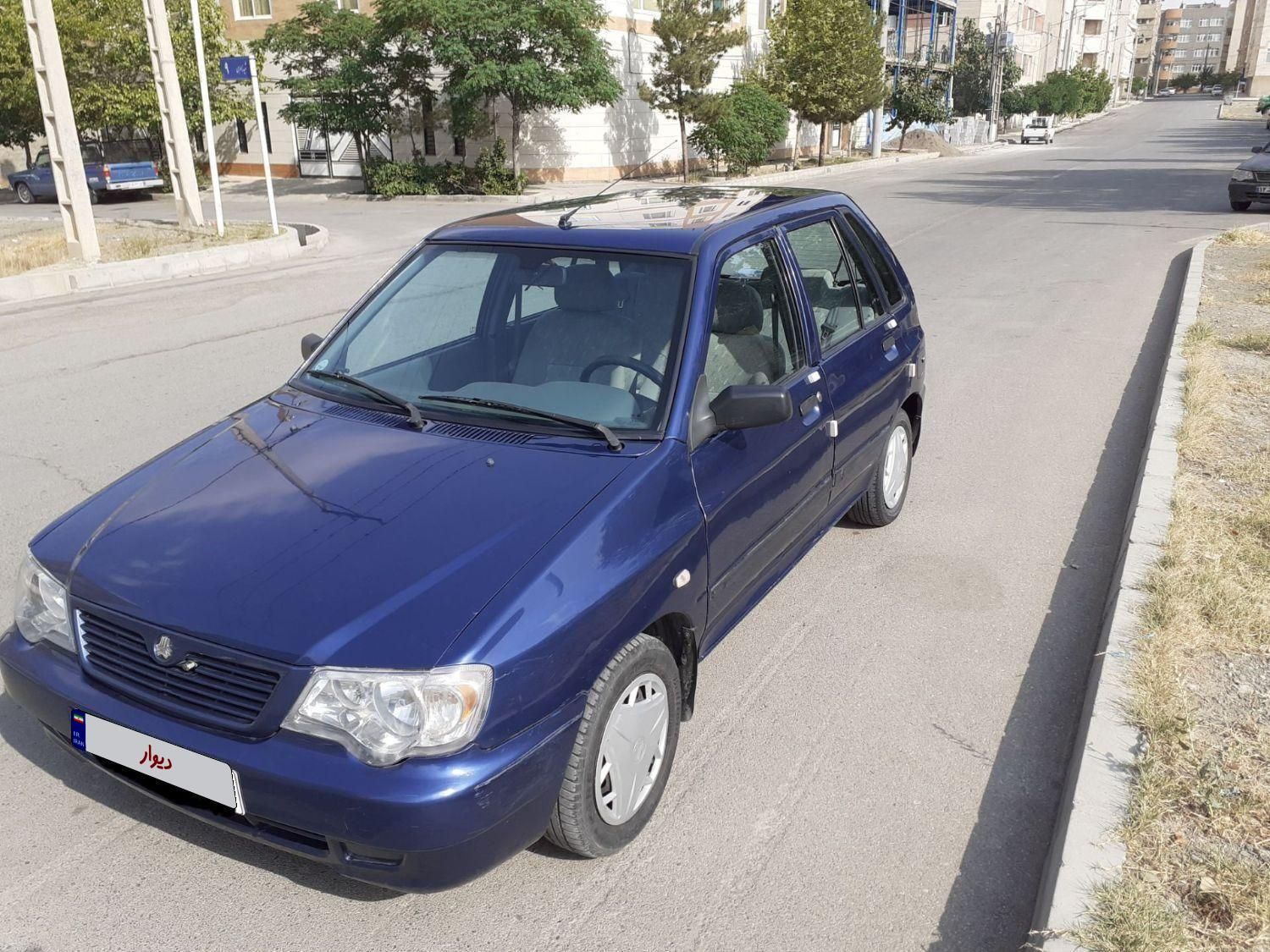 پراید 111 SE - 1397