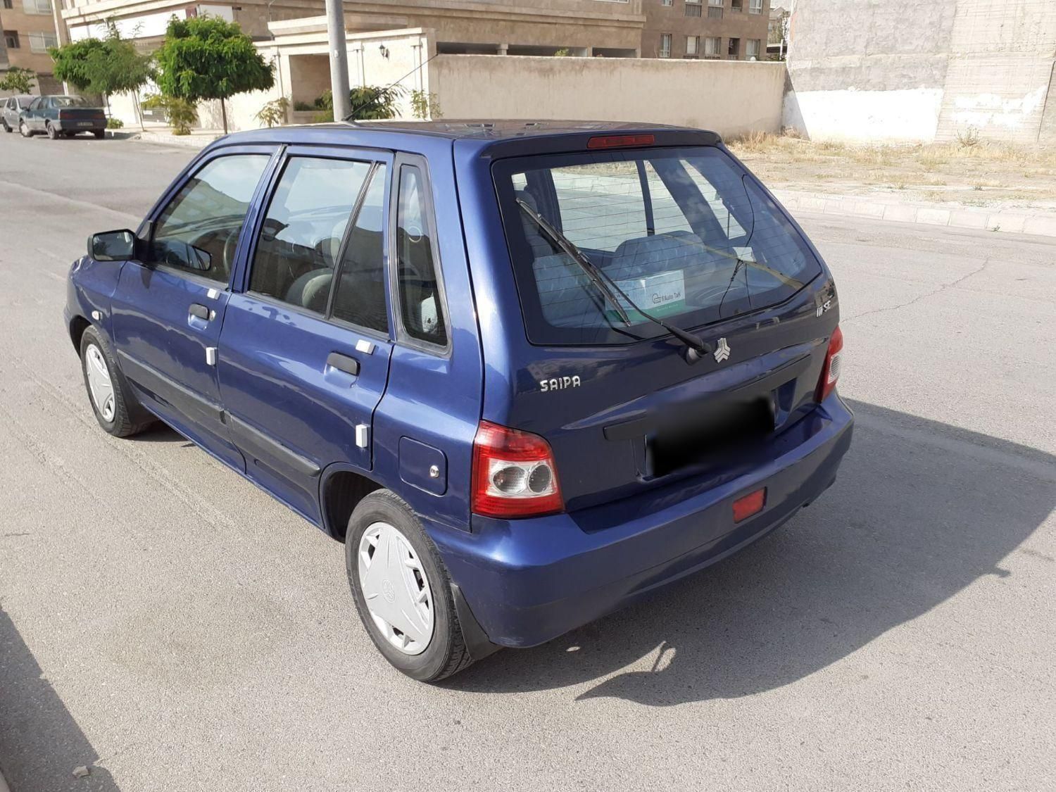 پراید 111 SE - 1397