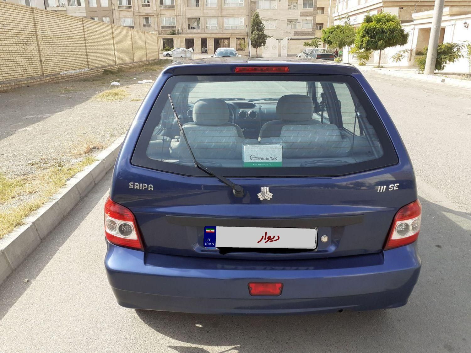 پراید 111 SE - 1397