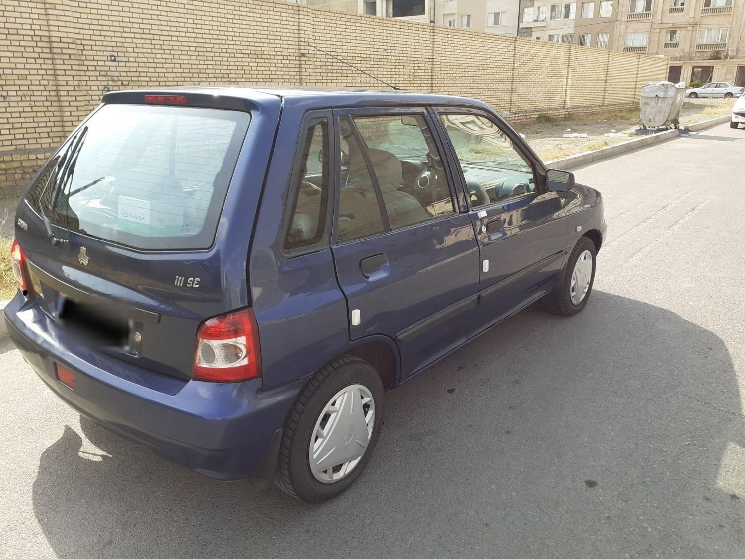 پراید 111 SE - 1397