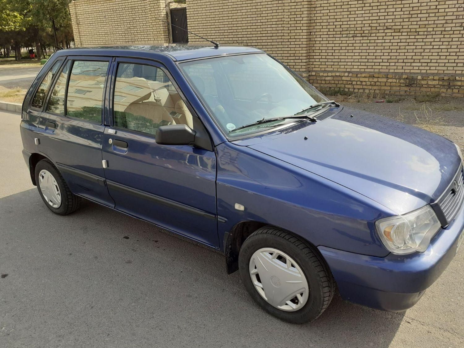 پراید 111 SE - 1397