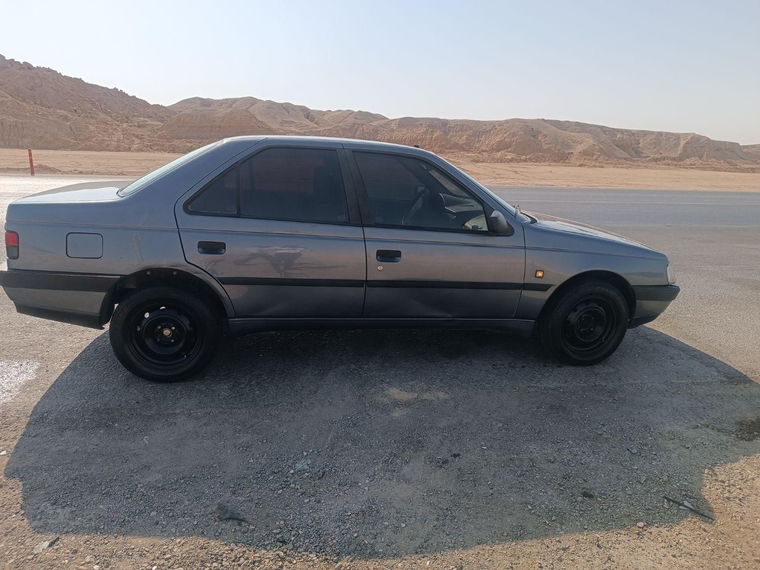 پژو 405 GLX - 1399