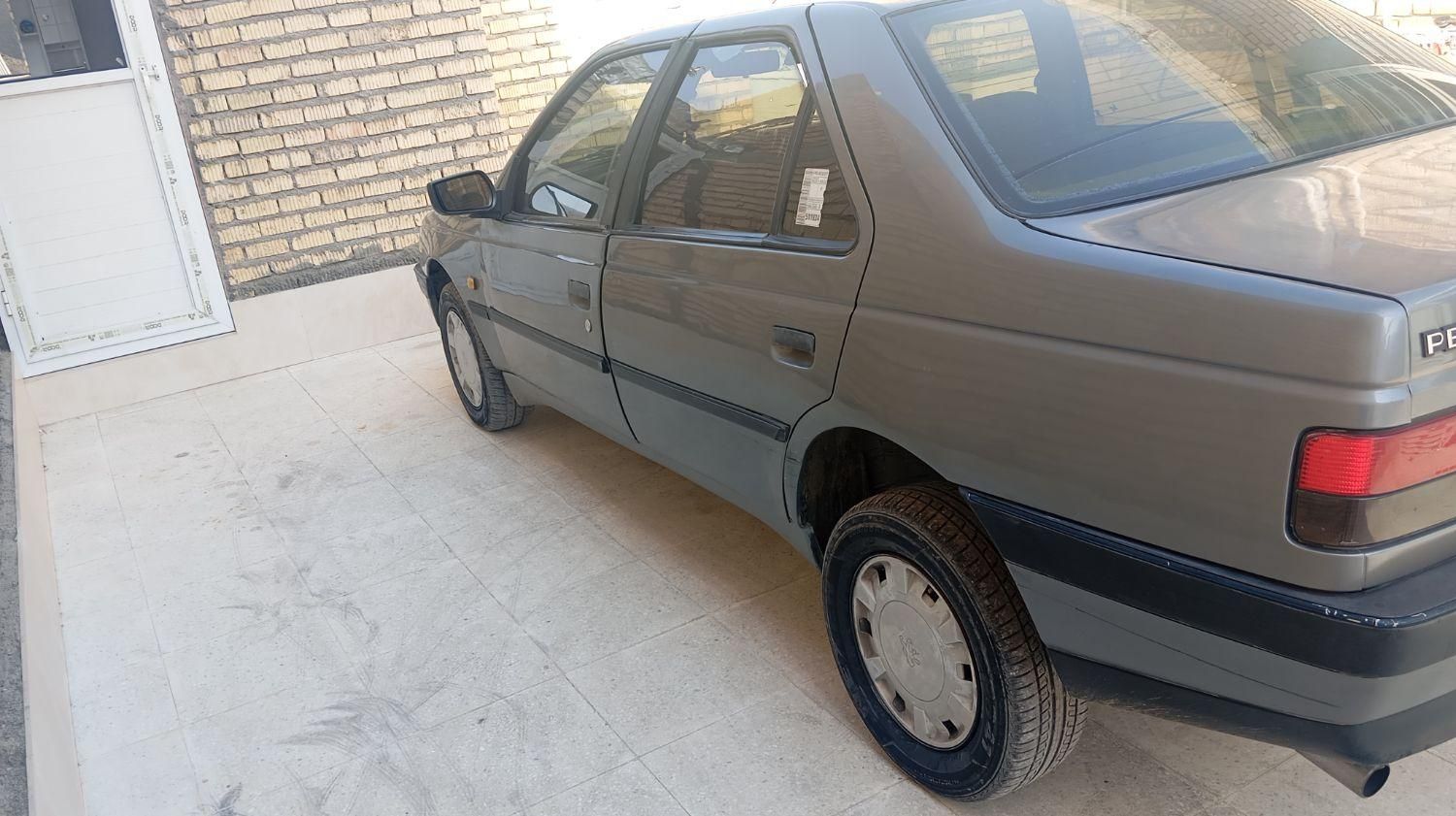 پژو 405 GLX - 1390