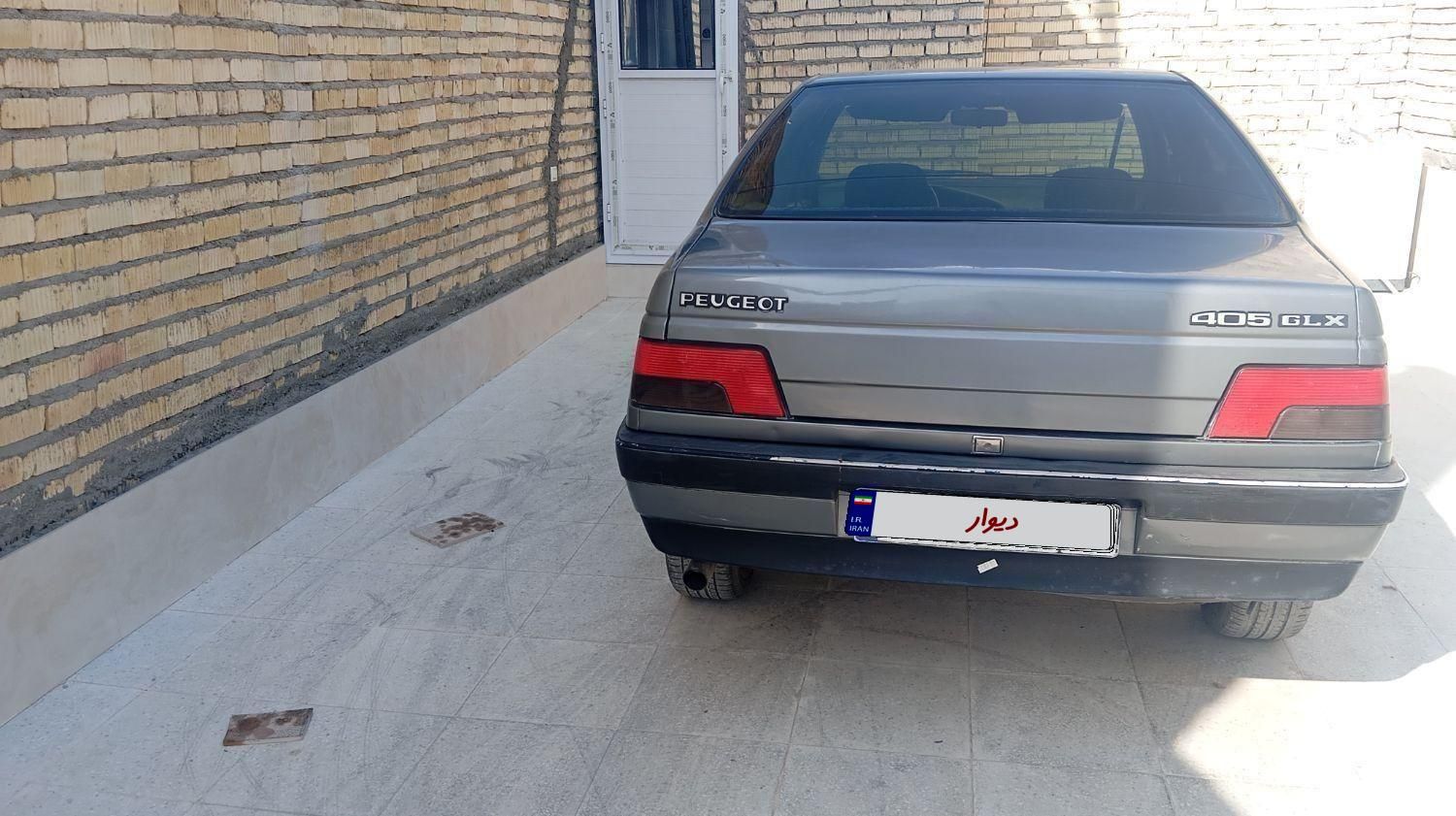 پژو 405 GLX - 1390
