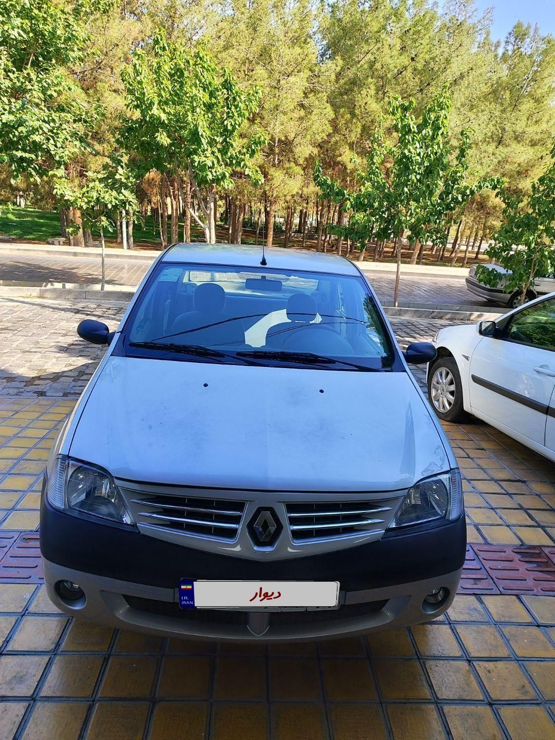 خودرو رنو، تندر 90 آگهی ann_18566600