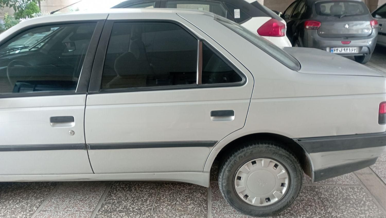 پژو 405 GLX - 1385