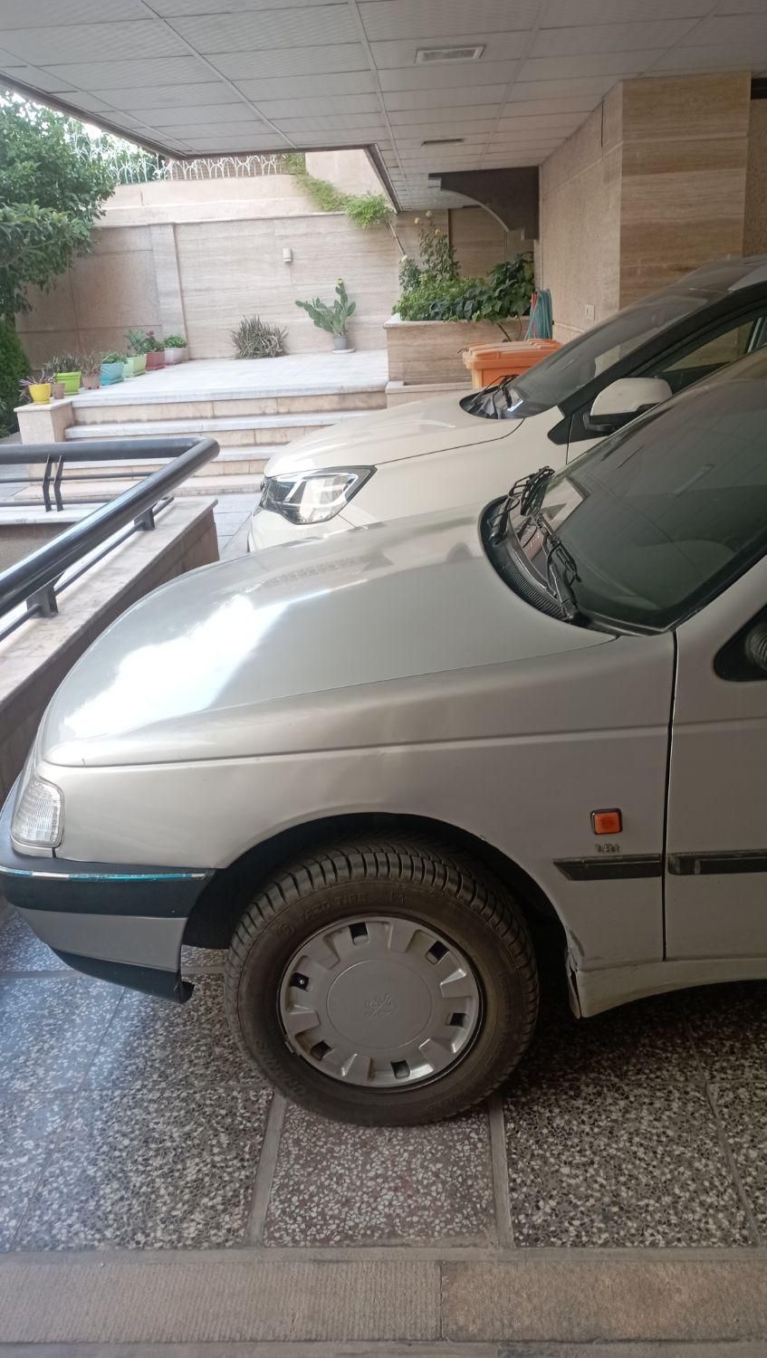 پژو 405 GLX - 1385