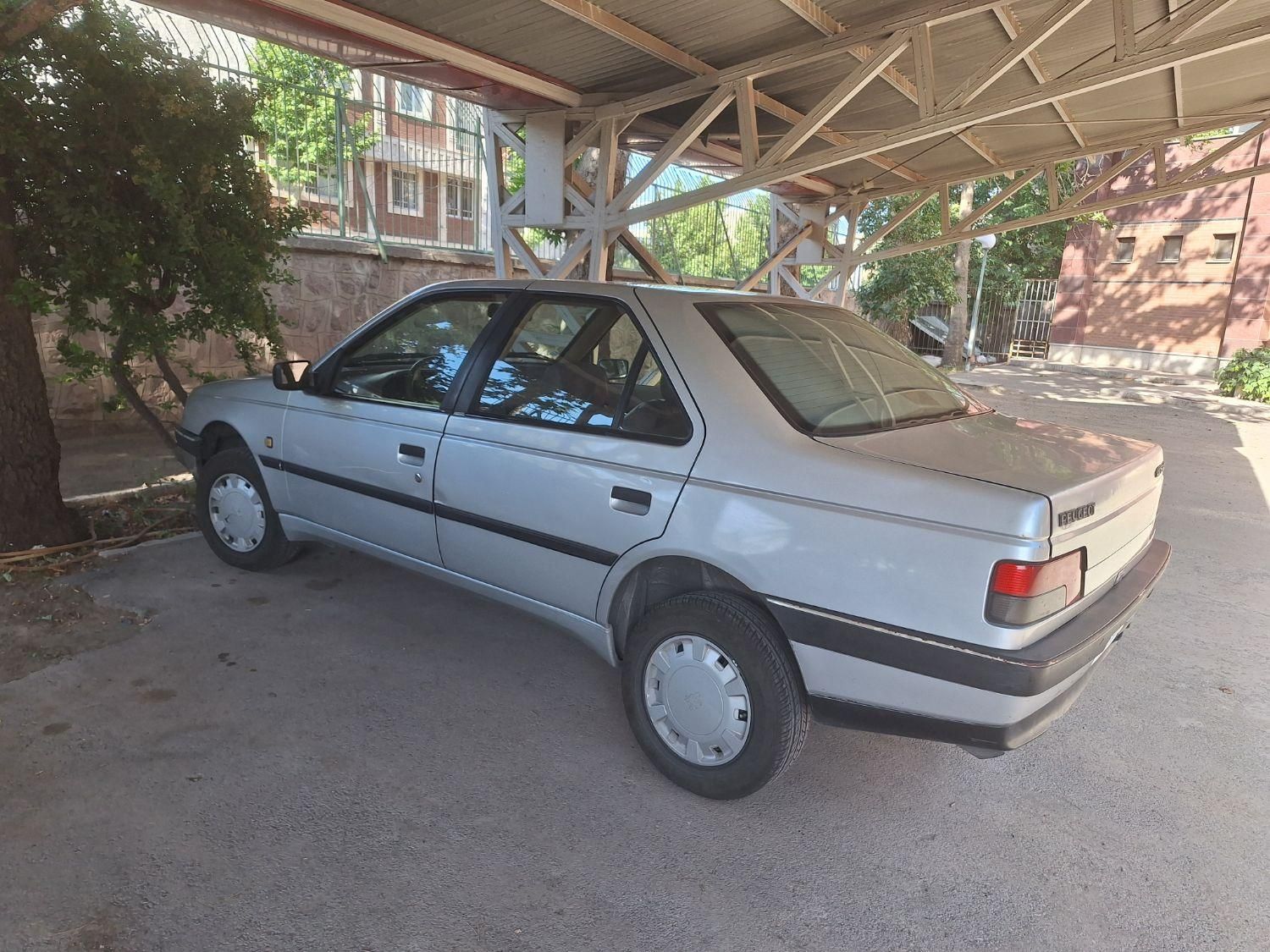 پژو 405 GLX - 1391