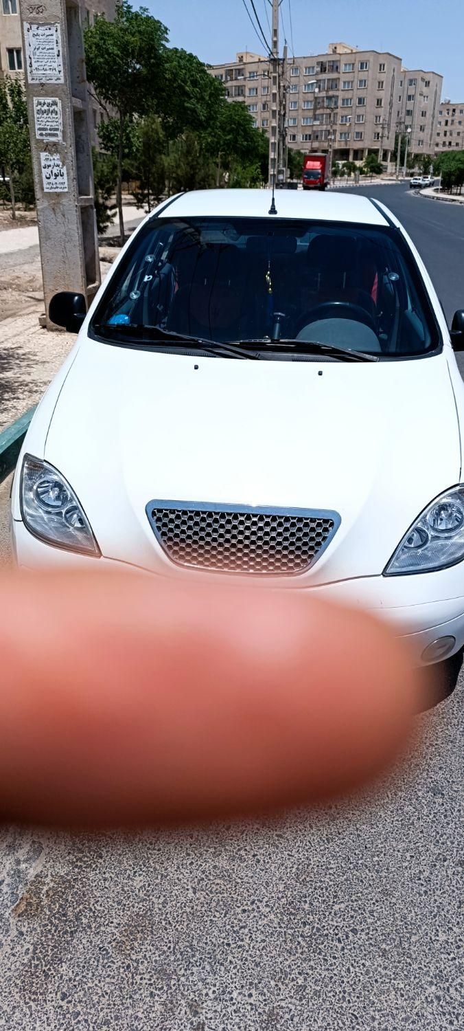 تیبا صندوق دار EX - 1393