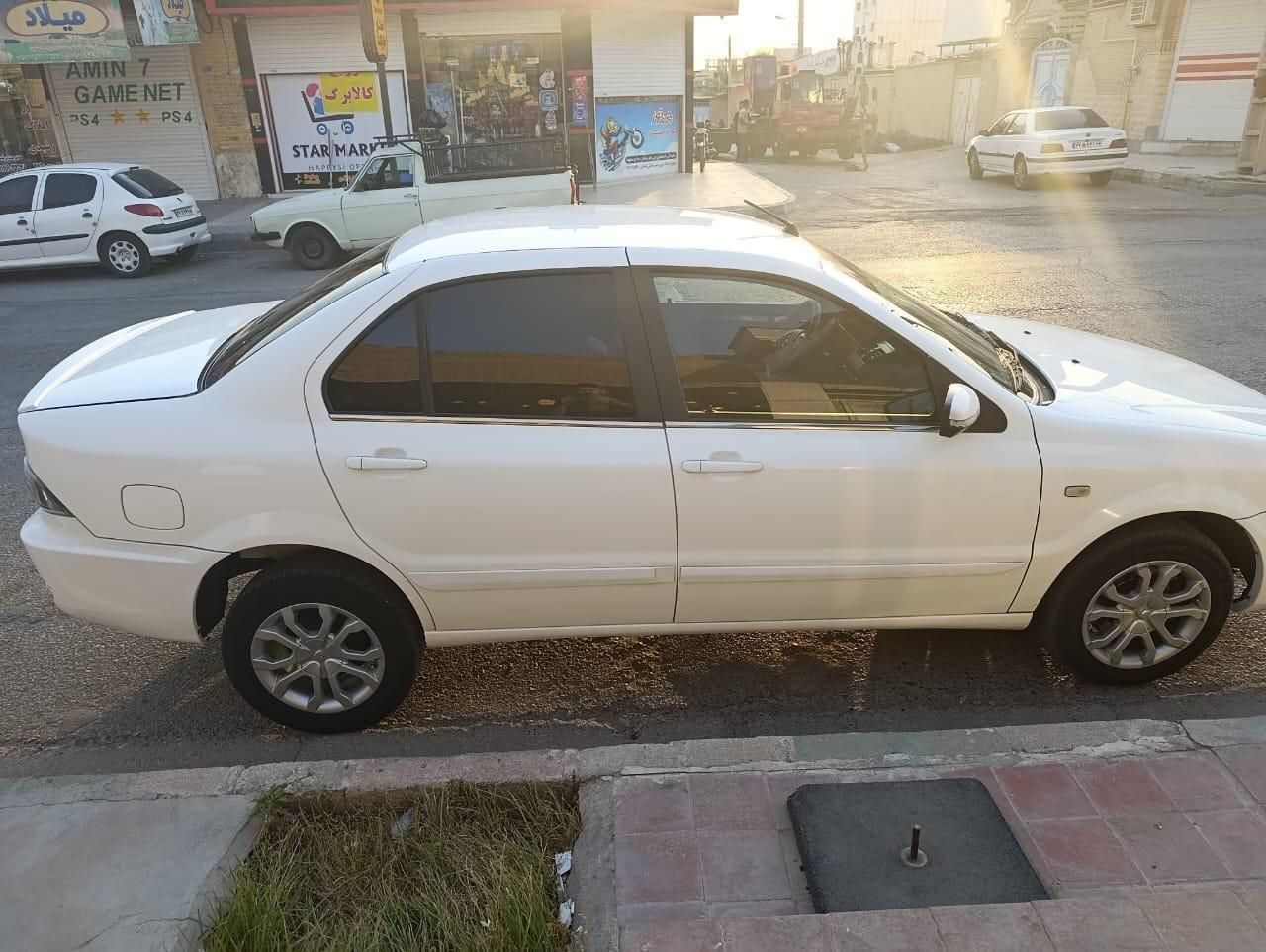 خودرو سمند، سورن پلاس آگهی ann_18566637