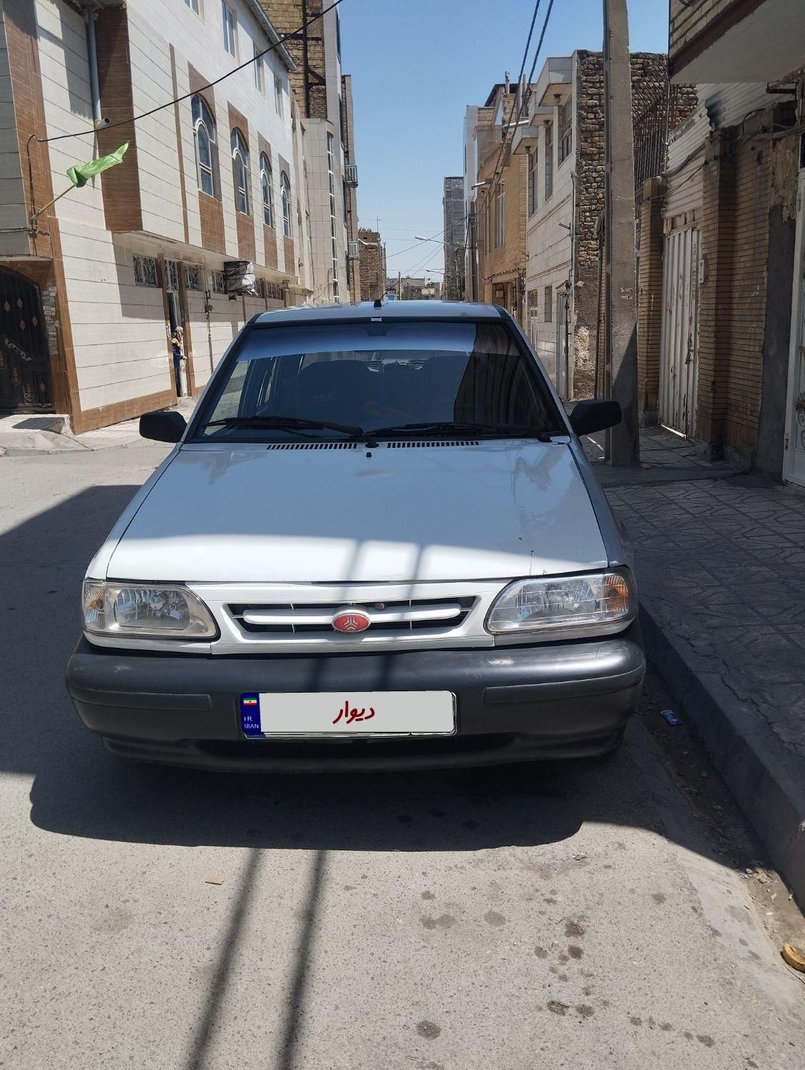 خودرو پراید، صبا آگهی ann_18566640