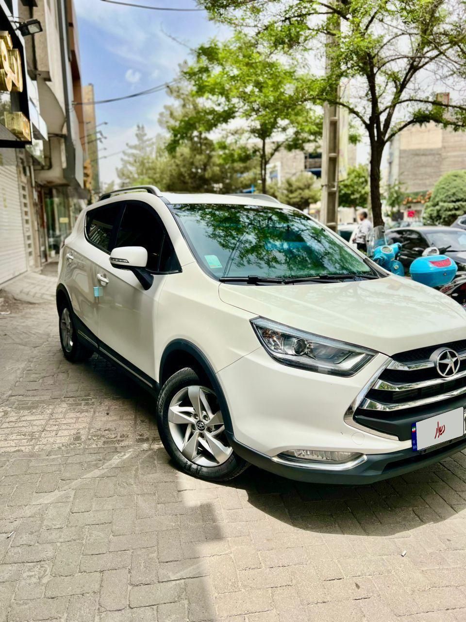 خودرو جک، S3 آگهی ann_18566645