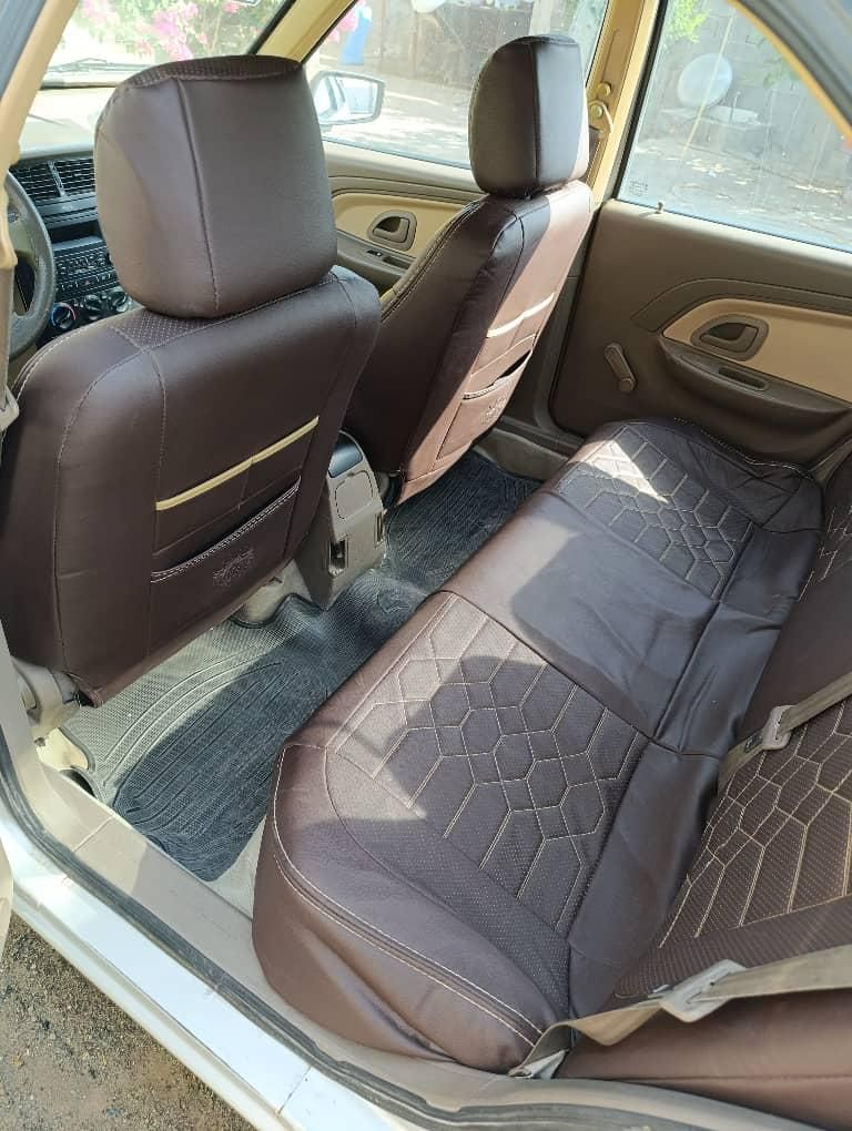 پژو 405 GLX - دوگانه سوز - 1395
