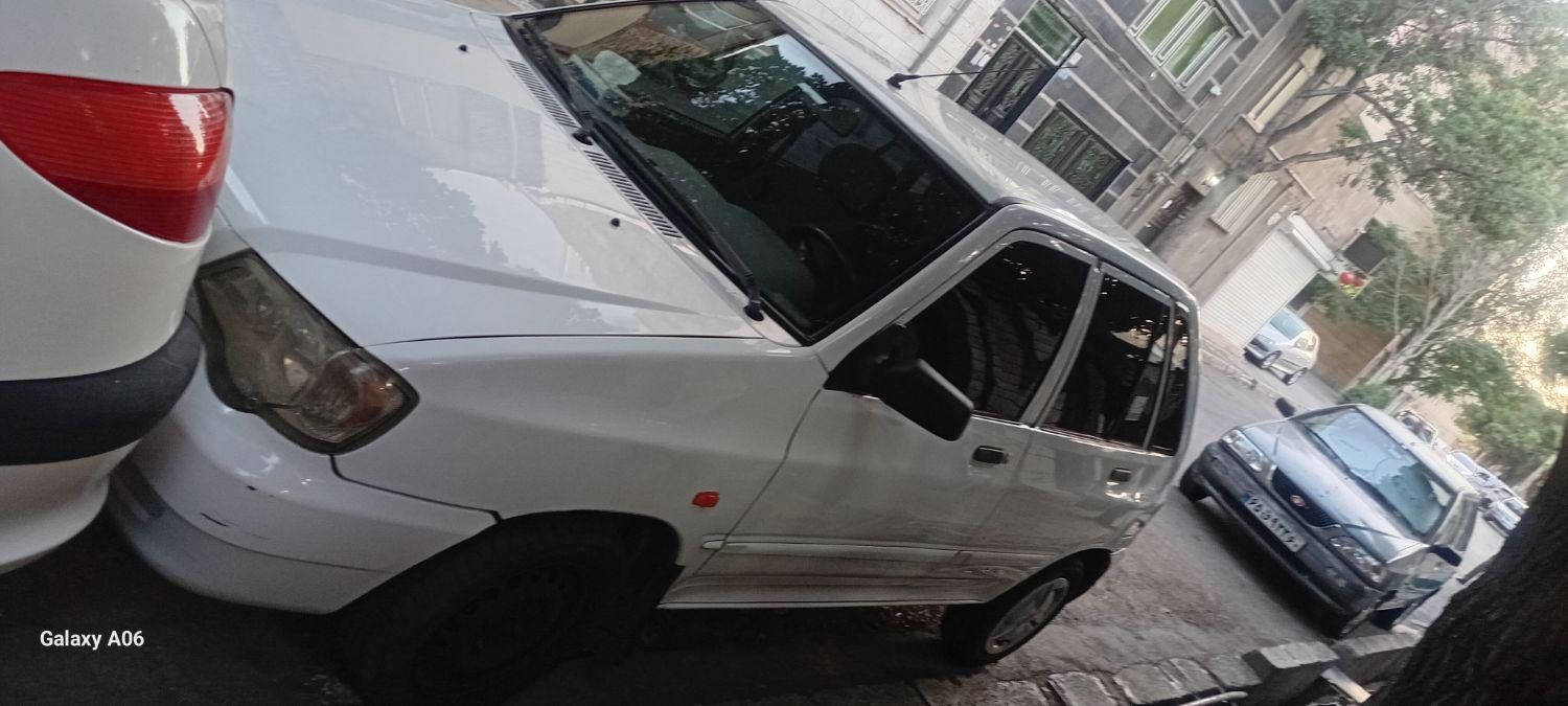 پراید 111 EX - 1393