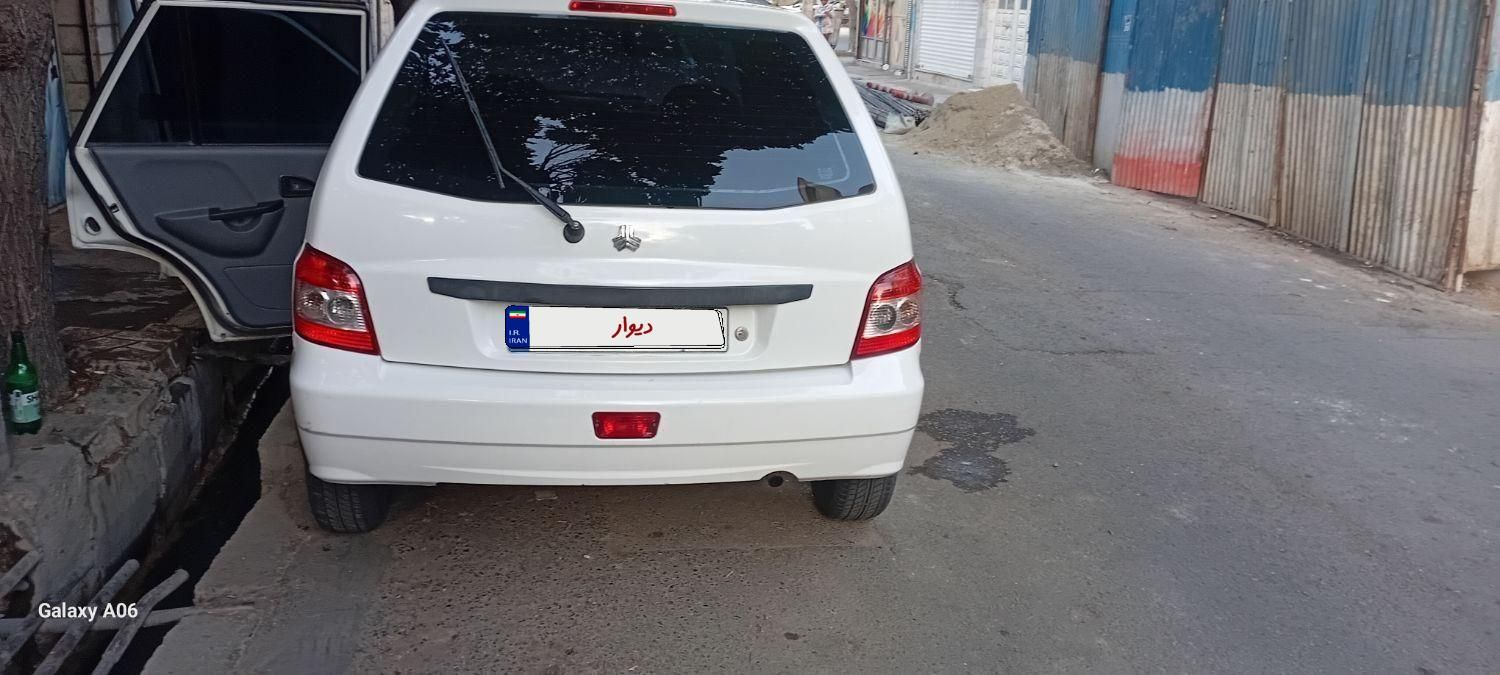 پراید 111 EX - 1393