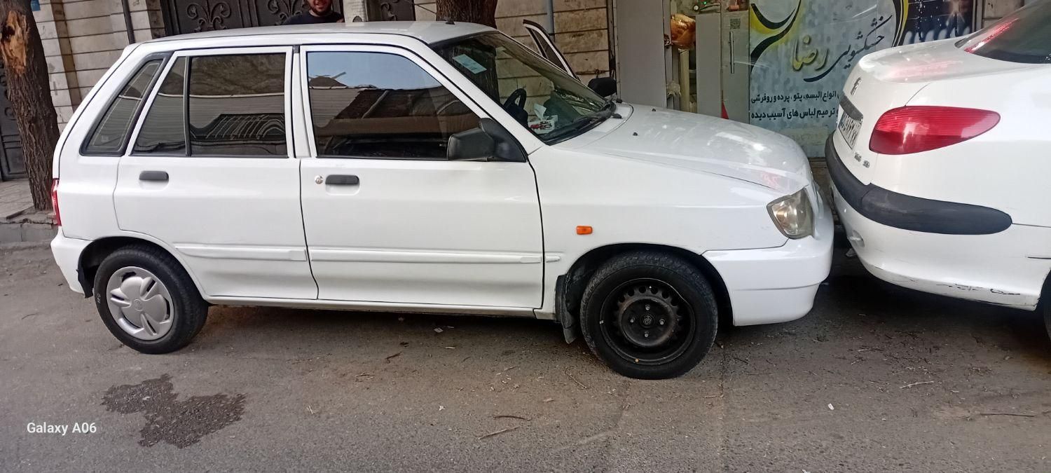 پراید 111 EX - 1393